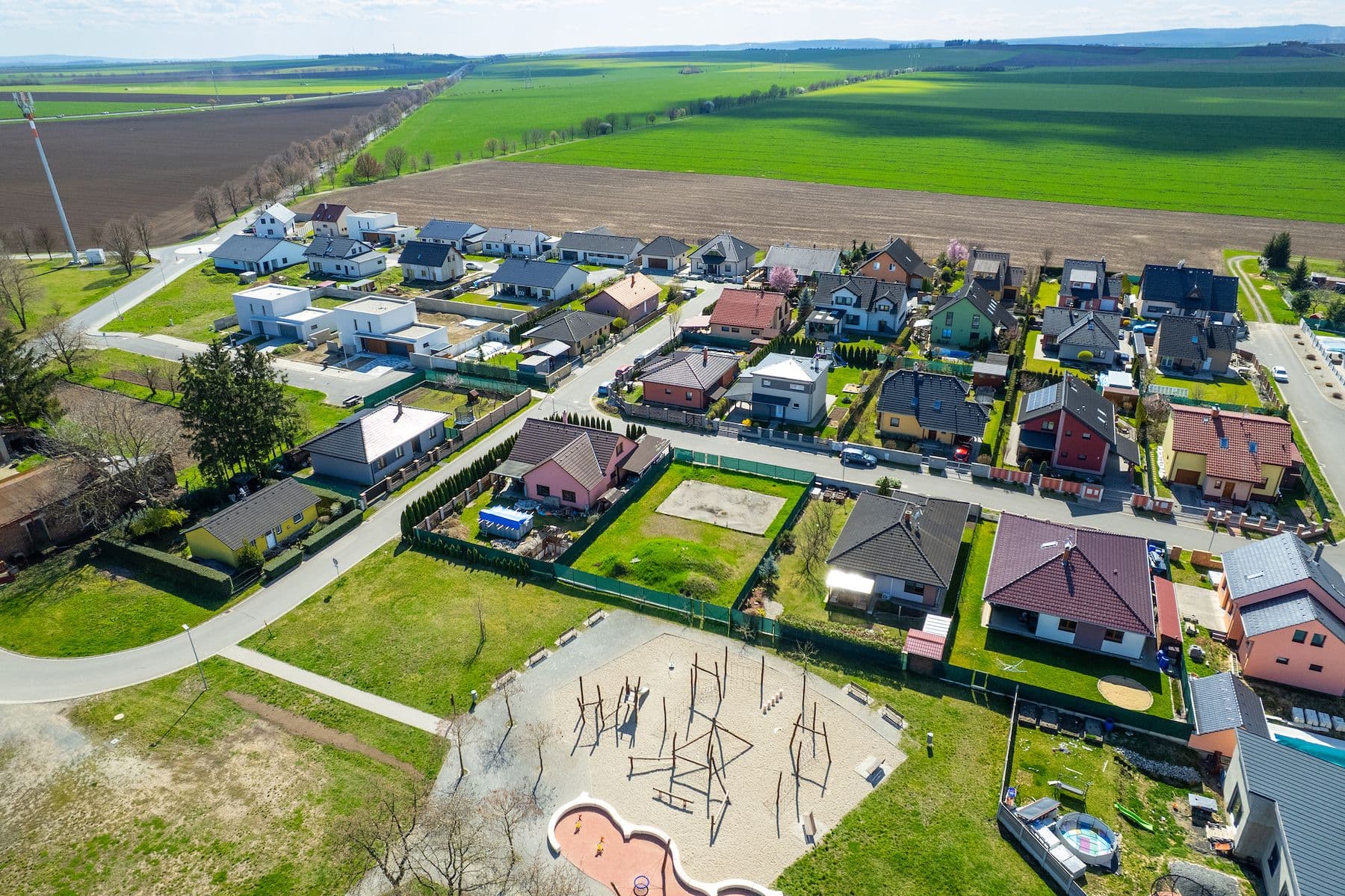 plot for sale, 533 m², Olšany u Prostějova, Olšany u Prostějova, Olomoucký Region plot for sale, 533 m², Olšany u Prostějova, Olšany u Prostějova, Olomoucký Region