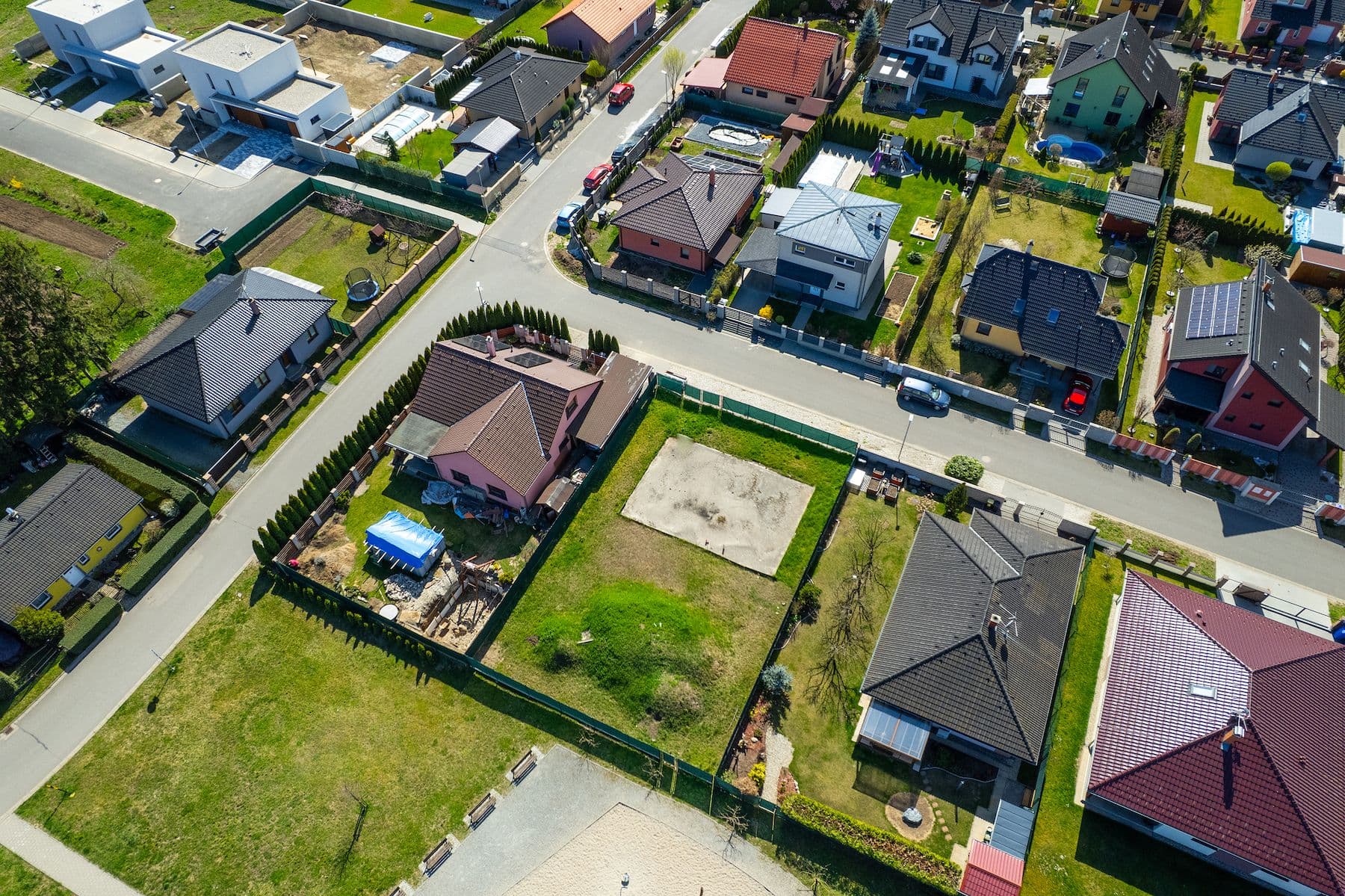 plot for sale, 533 m², Olšany u Prostějova, Olšany u Prostějova, Olomoucký Region plot for sale, 533 m², Olšany u Prostějova, Olšany u Prostějova, Olomoucký Region