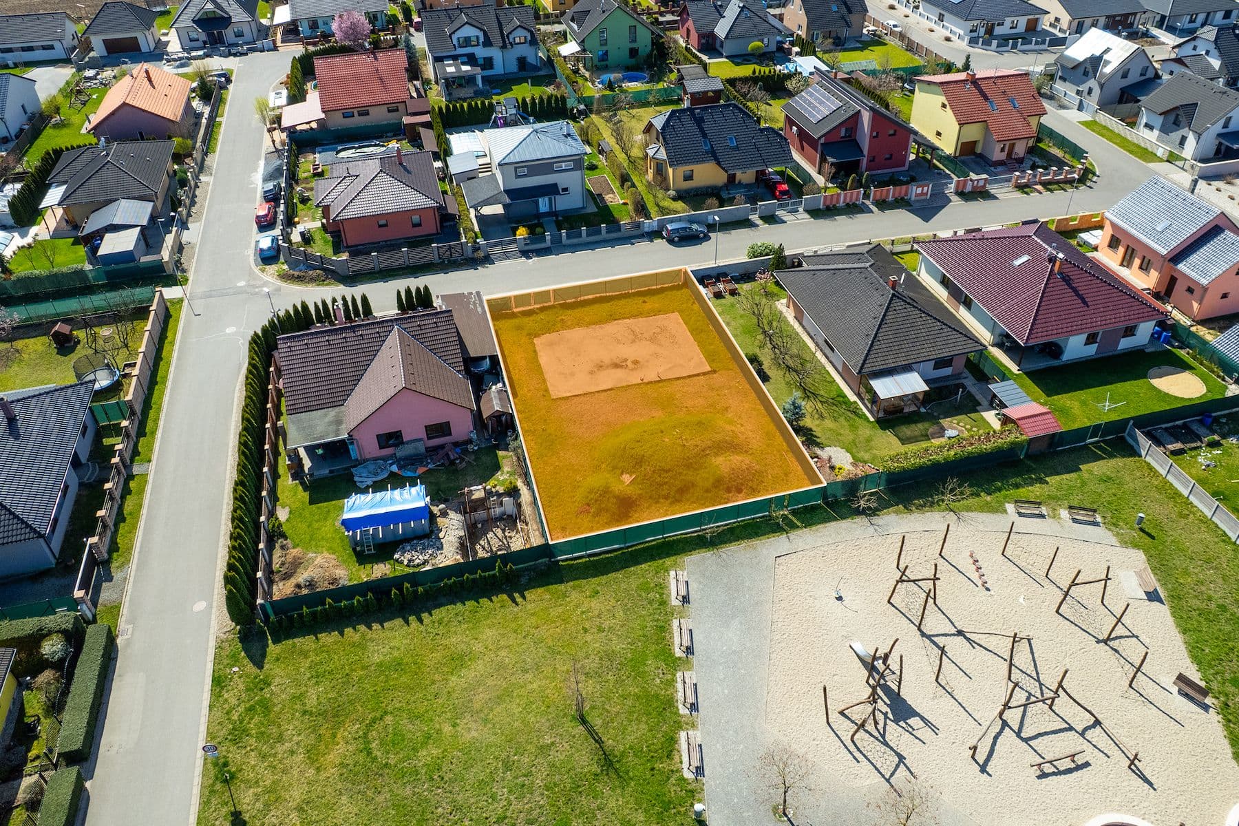 plot for sale, 533 m², Olšany u Prostějova, Olšany u Prostějova, Olomoucký Region plot for sale, 533 m², Olšany u Prostějova, Olšany u Prostějova, Olomoucký Region