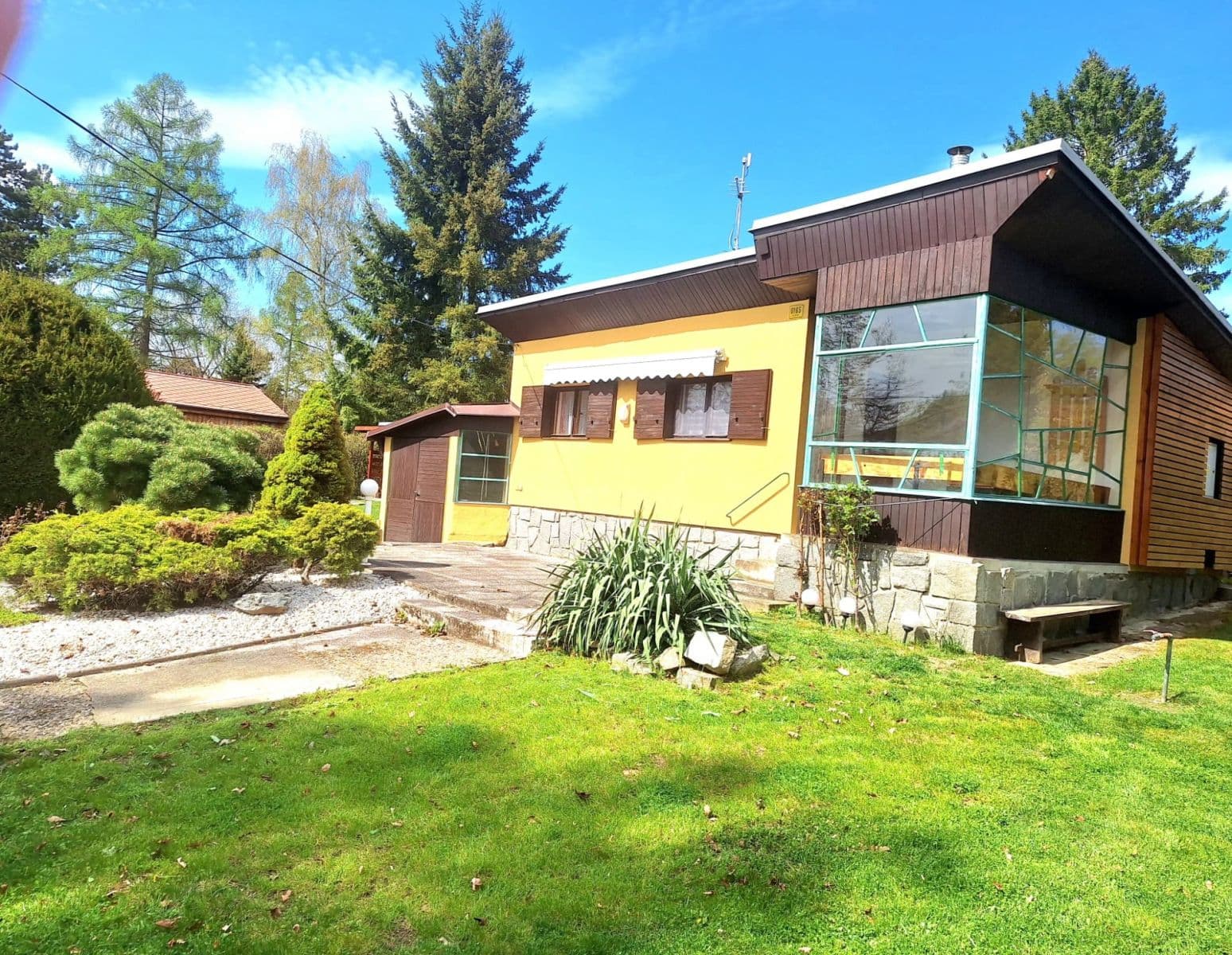 house for sale, 73 m², Slapy, Středočeský Region house for sale, 73 m², Slapy, Středočeský Region