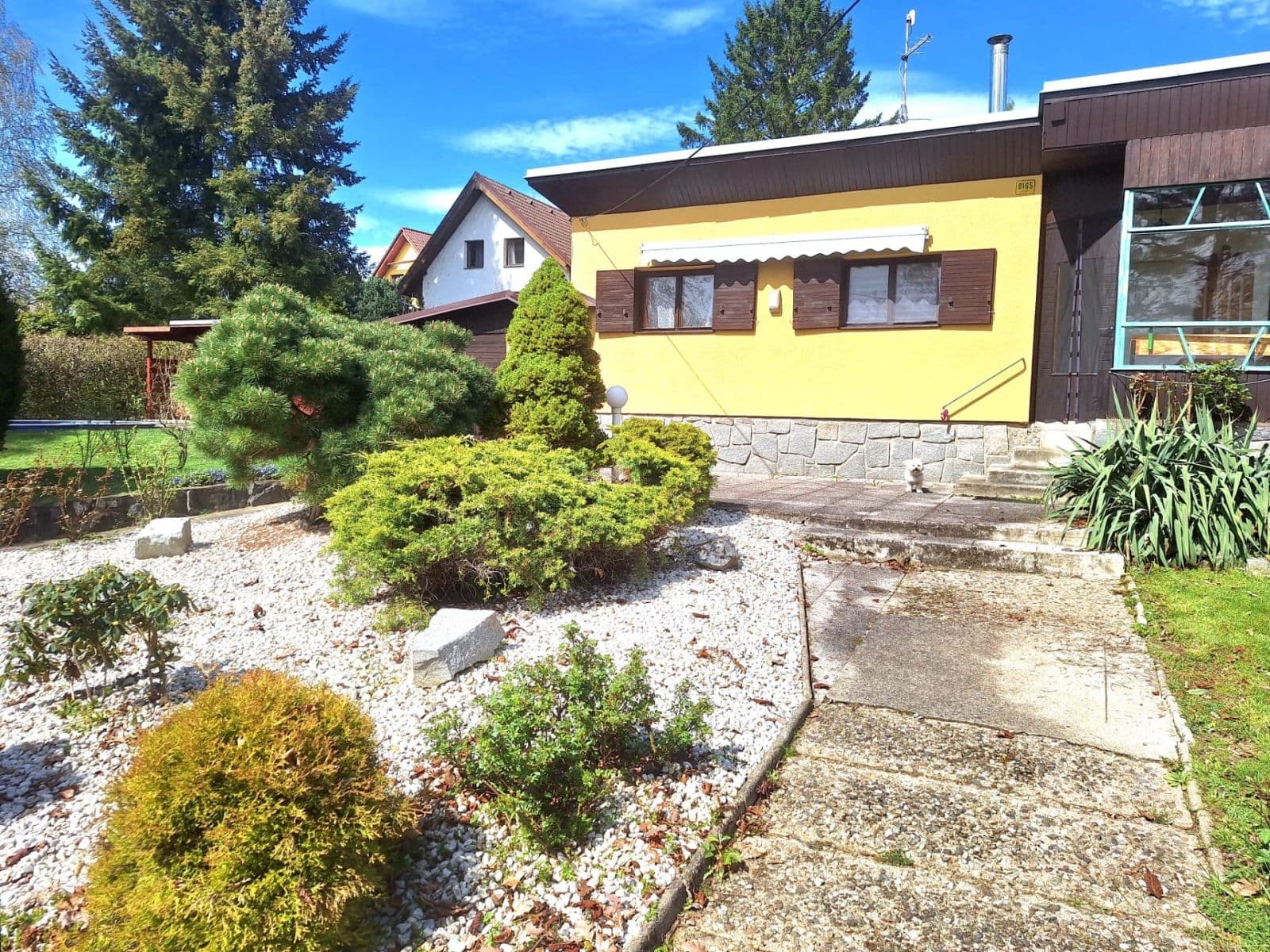 house for sale, 73 m², Slapy, Středočeský Region house for sale, 73 m², Slapy, Středočeský Region
