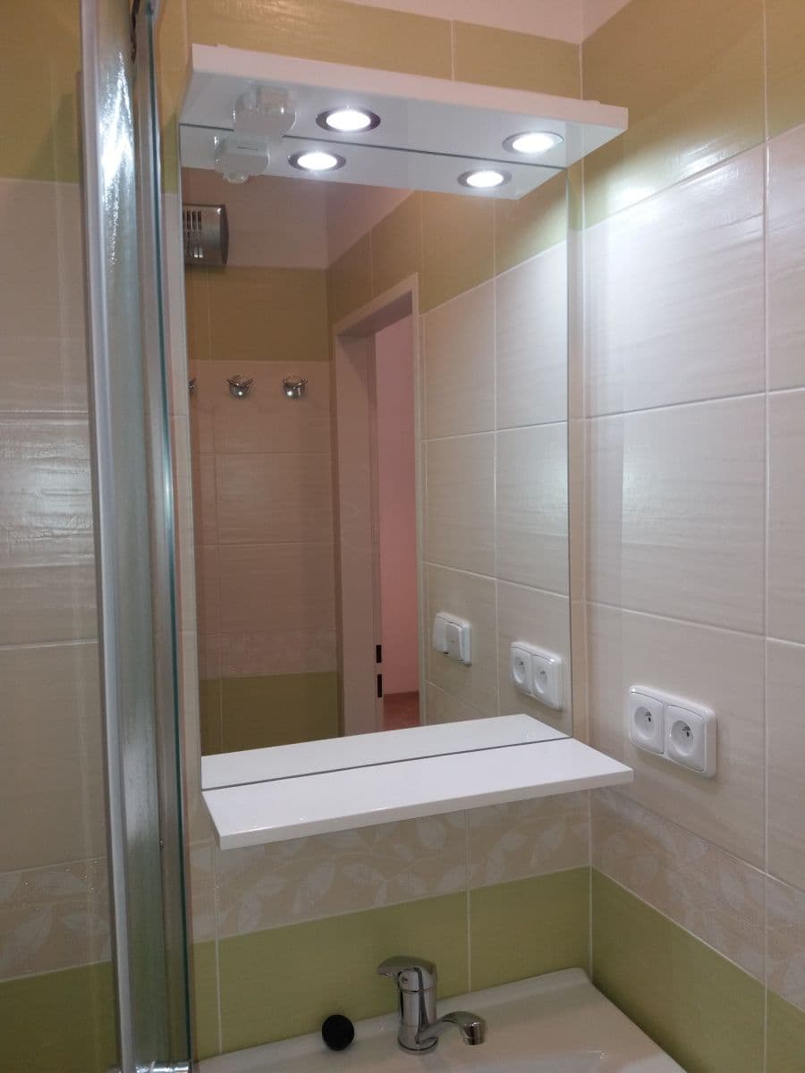 1 bedroom flat to rent, 30 m², Zenklova, Prague, Prague 1 bedroom flat to rent, 30 m², Zenklova, Prague, Prague