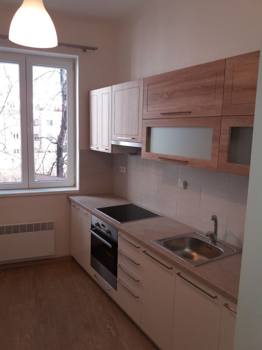 1 bedroom flat to rent, 30 m², Zenklova, Prague, Prague 1 bedroom flat to rent, 30 m², Zenklova, Prague, Prague
