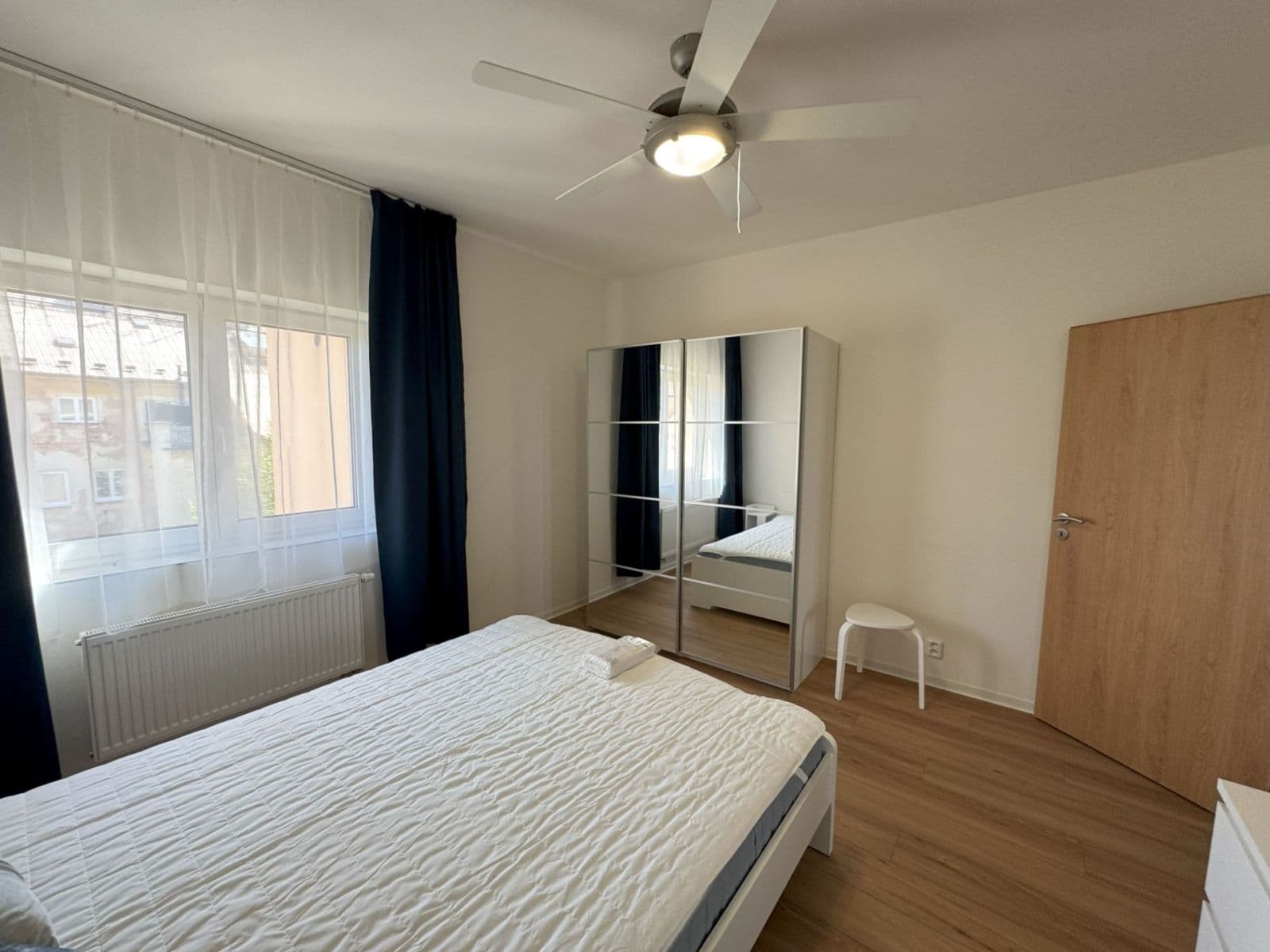 1 bedroom with open-plan kitchen flat to rent, 55 m², Hřímalého, Plzeň, Plzeňský Region 1 bedroom with open-plan kitchen flat to rent, 55 m², Hřímalého, Plzeň, Plzeňský Region