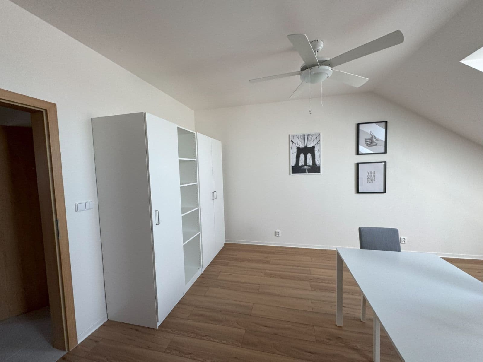 1 bedroom with open-plan kitchen flat to rent, 55 m², Hřímalého, Plzeň, Plzeňský Region 1 bedroom with open-plan kitchen flat to rent, 55 m², Hřímalého, Plzeň, Plzeňský Region