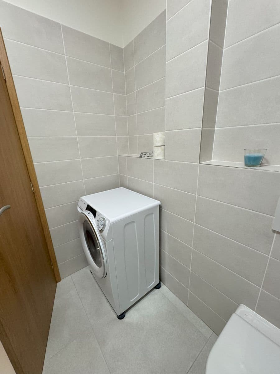 1 bedroom with open-plan kitchen flat to rent, 55 m², Hřímalého, Plzeň, Plzeňský Region 1 bedroom with open-plan kitchen flat to rent, 55 m², Hřímalého, Plzeň, Plzeňský Region