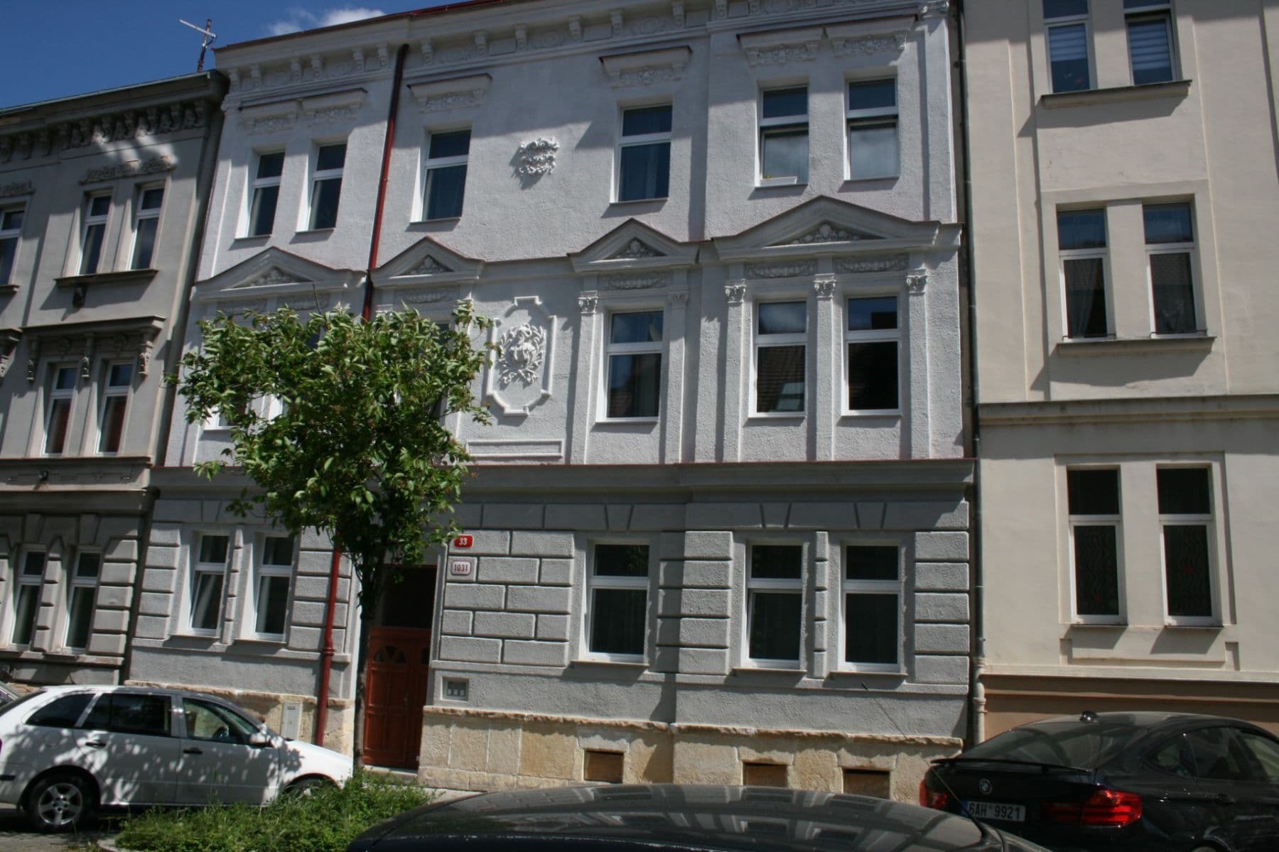 1 bedroom with open-plan kitchen flat to rent, 55 m², Hřímalého, Plzeň, Plzeňský Region 1 bedroom with open-plan kitchen flat to rent, 55 m², Hřímalého, Plzeň, Plzeňský Region