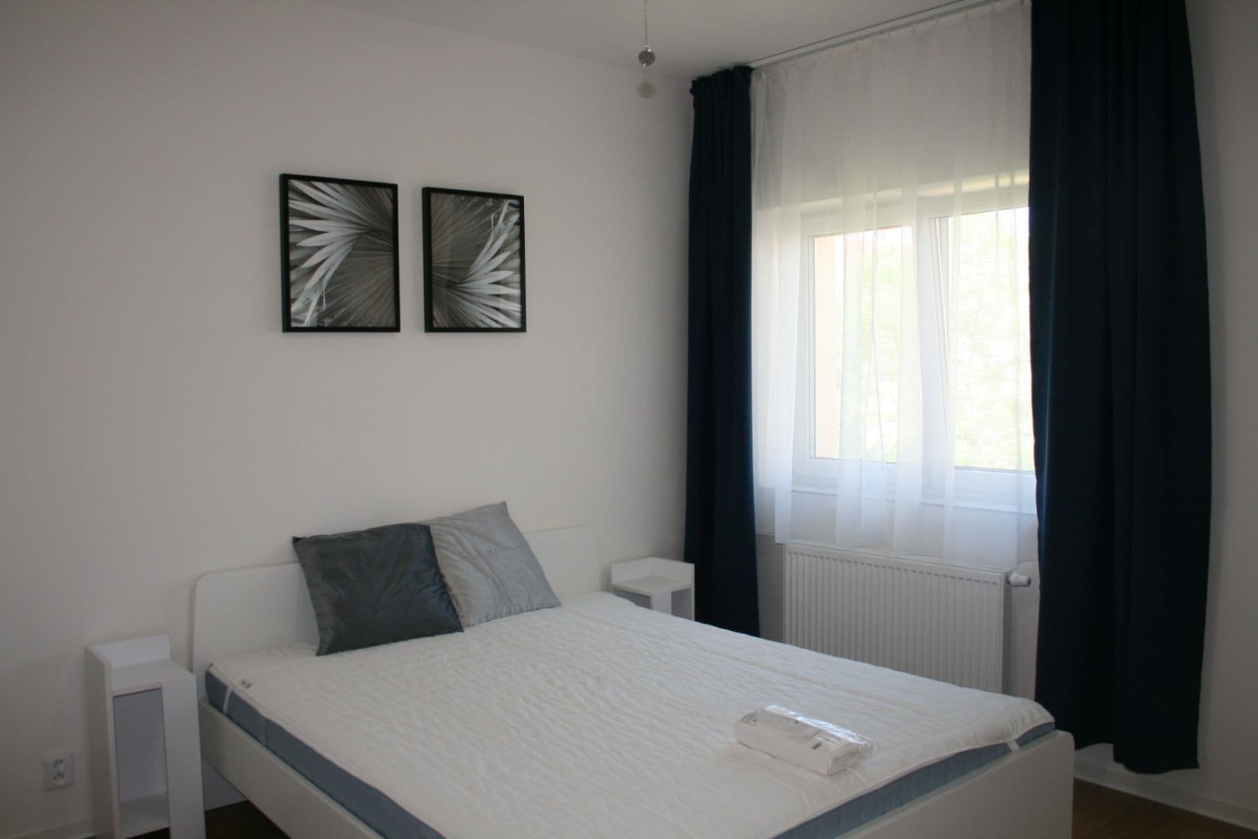 1 bedroom with open-plan kitchen flat to rent, 55 m², Hřímalého, Plzeň, Plzeňský Region 1 bedroom with open-plan kitchen flat to rent, 55 m², Hřímalého, Plzeň, Plzeňský Region