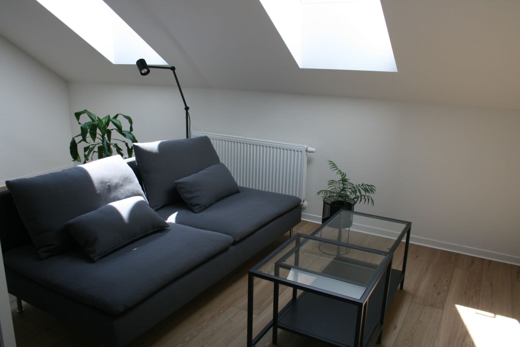 1 bedroom with open-plan kitchen flat to rent, 55 m², Hřímalého, Plzeň, Plzeňský Region 1 bedroom with open-plan kitchen flat to rent, 55 m², Hřímalého, Plzeň, Plzeňský Region