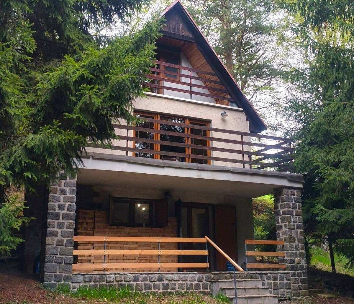 recreational property to rent, 0 m², Ujčov, Vysočina Region recreational property to rent, 0 m², Ujčov, Vysočina Region