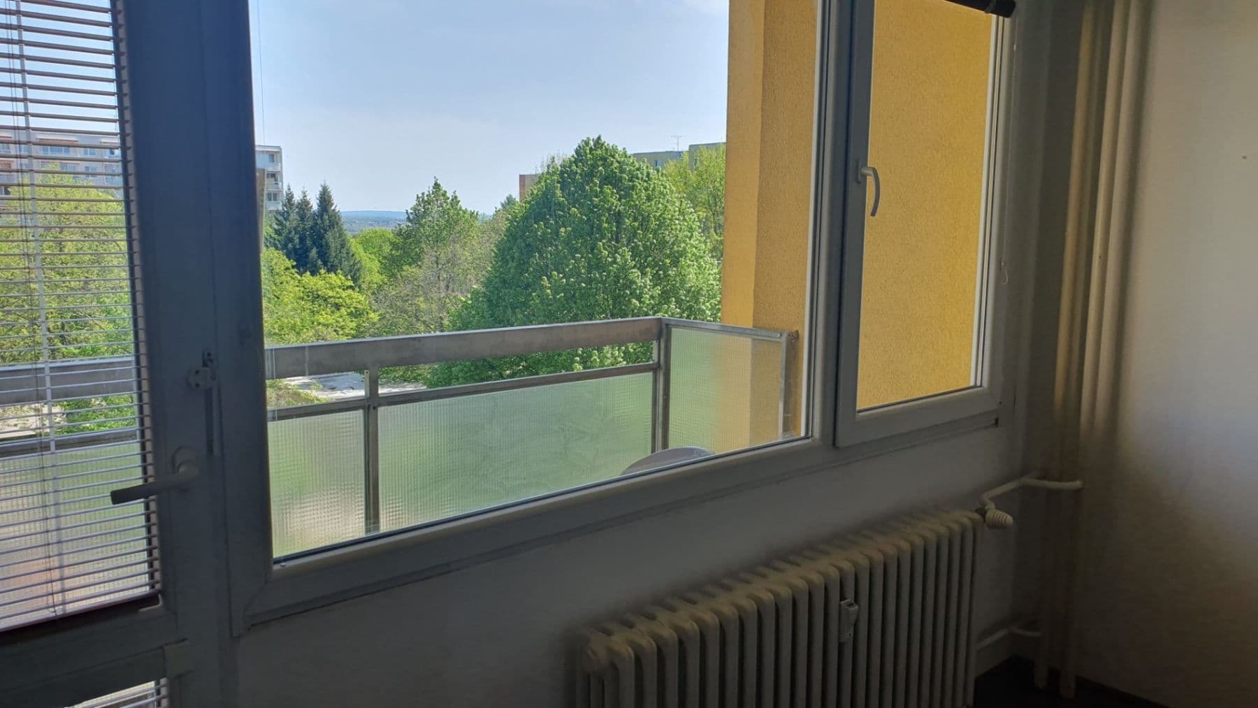 1 bedroom with open-plan kitchen flat to rent, 46 m², Moldavská, Brno, Jihomoravský Region 1 bedroom with open-plan kitchen flat to rent, 46 m², Moldavská, Brno, Jihomoravský Region
