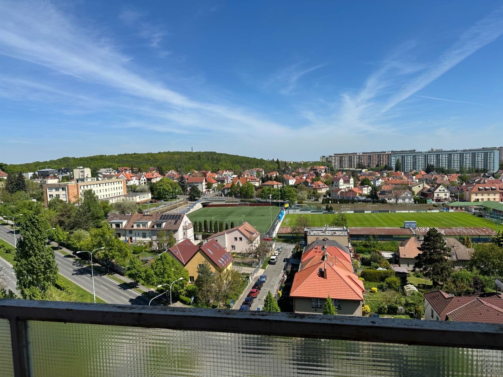 1 bedroom flat to rent, 38 m², Třeboradická, Prague, Prague 1 bedroom flat to rent, 38 m², Třeboradická, Prague, Prague