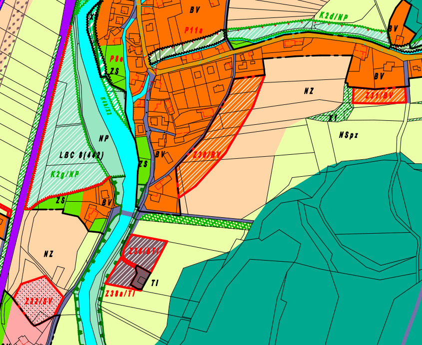 plot for sale, 13,396 m², Bohdíkov, Olomoucký Region plot for sale, 13,396 m², Bohdíkov, Olomoucký Region
