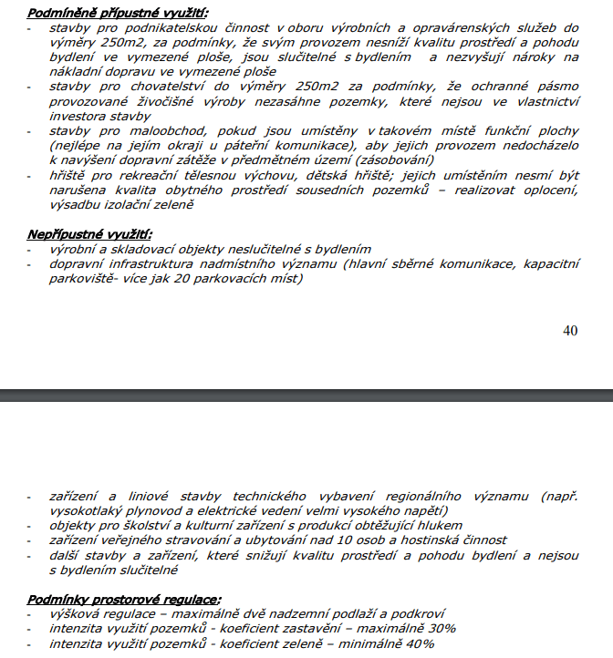 plot for sale, 13,396 m², Bohdíkov, Olomoucký Region plot for sale, 13,396 m², Bohdíkov, Olomoucký Region