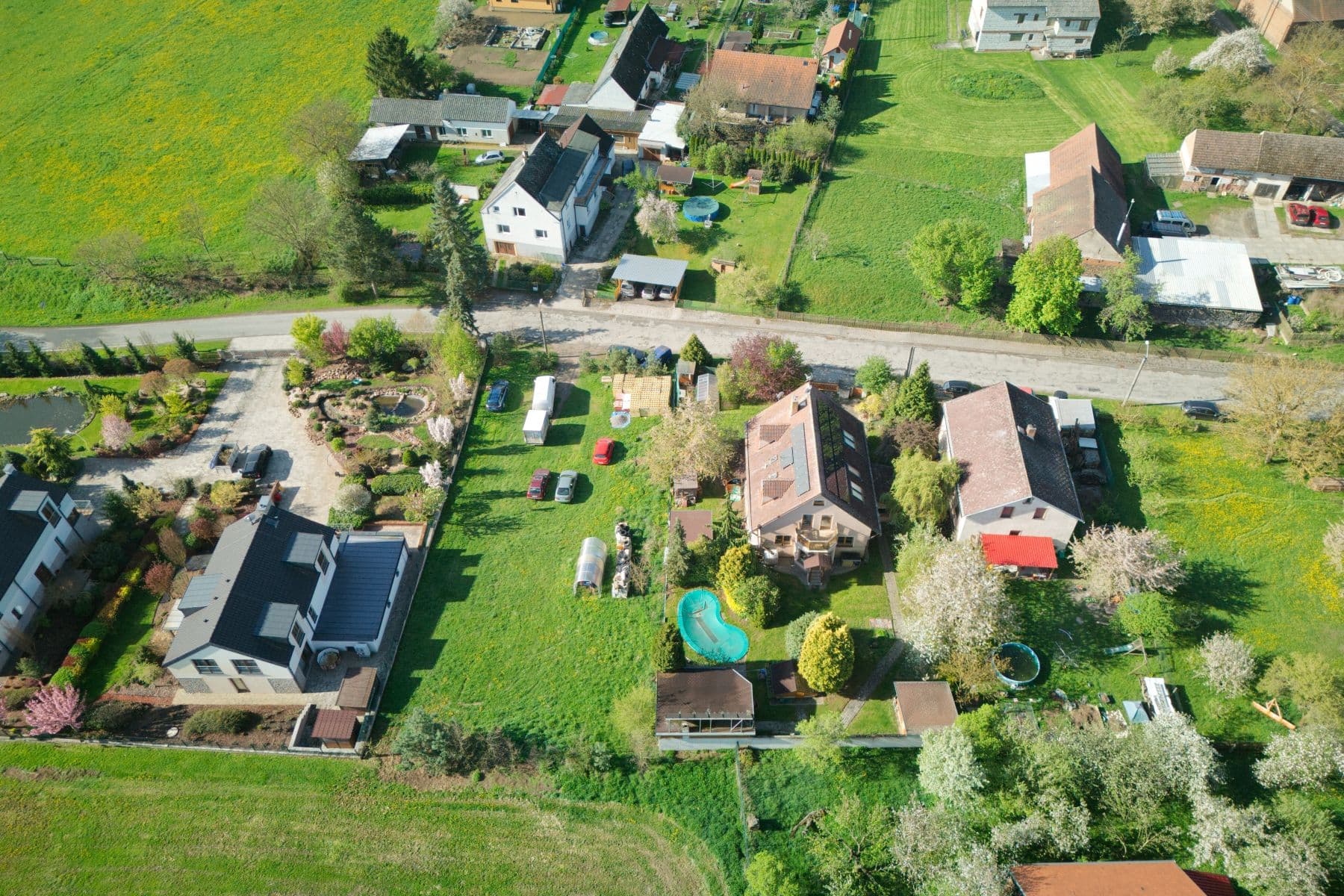 plot for sale, 1,129 m², Jarov, Jarov, Plzeňský Region plot for sale, 1,129 m², Jarov, Jarov, Plzeňský Region