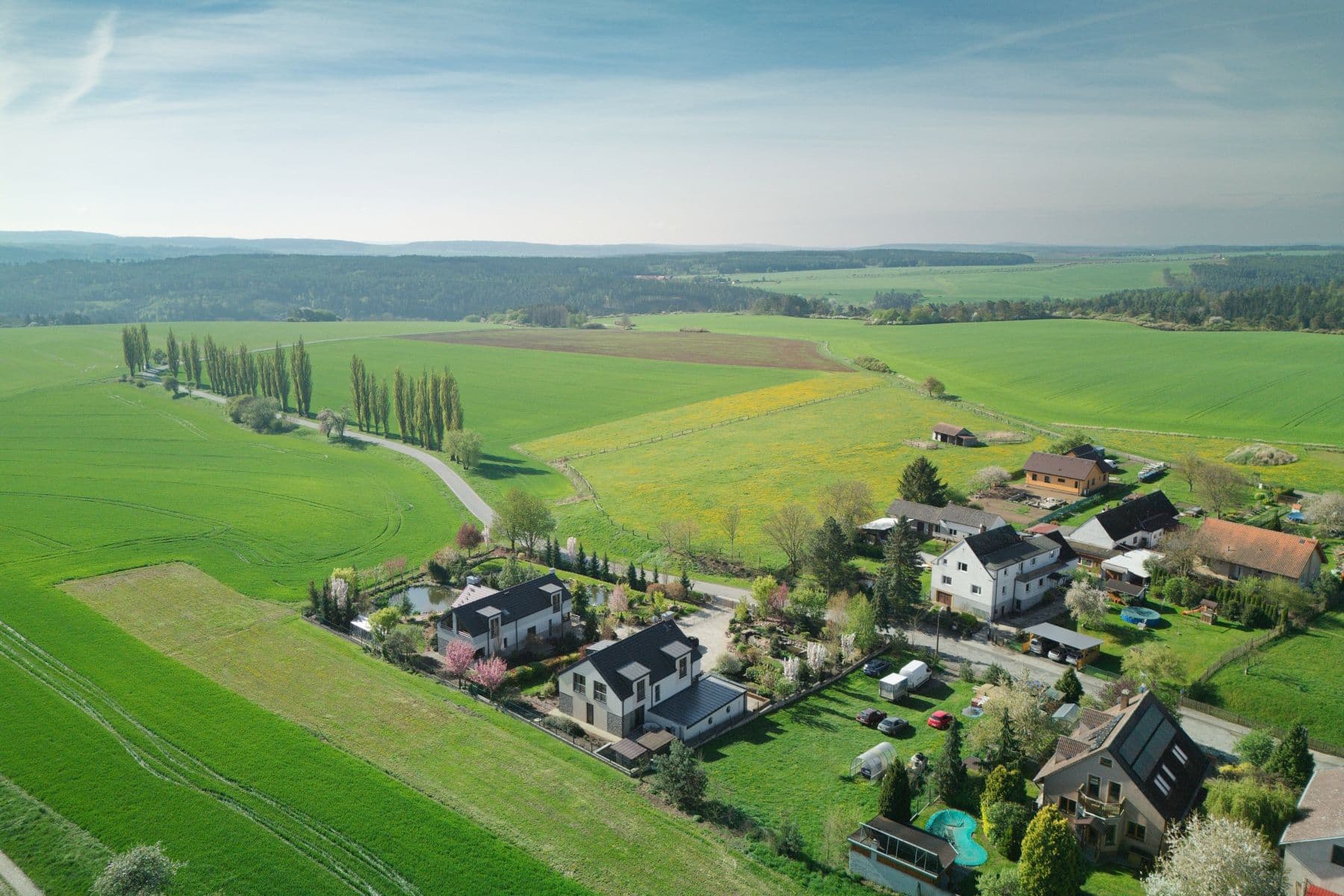 plot for sale, 1,129 m², Jarov, Jarov, Plzeňský Region plot for sale, 1,129 m², Jarov, Jarov, Plzeňský Region