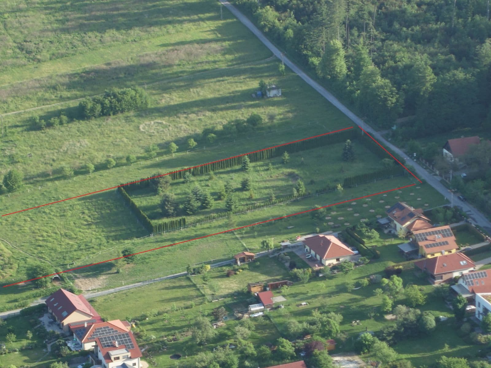plot for sale, 10,000 m², Babice nad Svitavou, Jihomoravský Region plot for sale, 10,000 m², Babice nad Svitavou, Jihomoravský Region