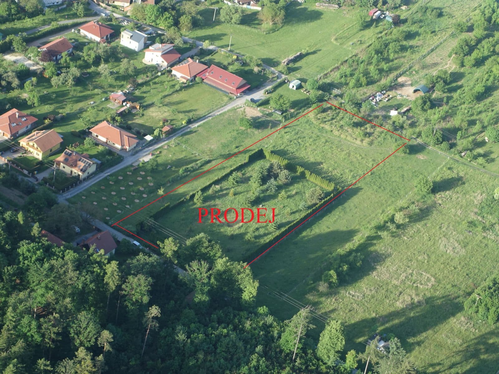 plot for sale, 10,000 m², Babice nad Svitavou, Jihomoravský Region plot for sale, 10,000 m², Babice nad Svitavou, Jihomoravský Region