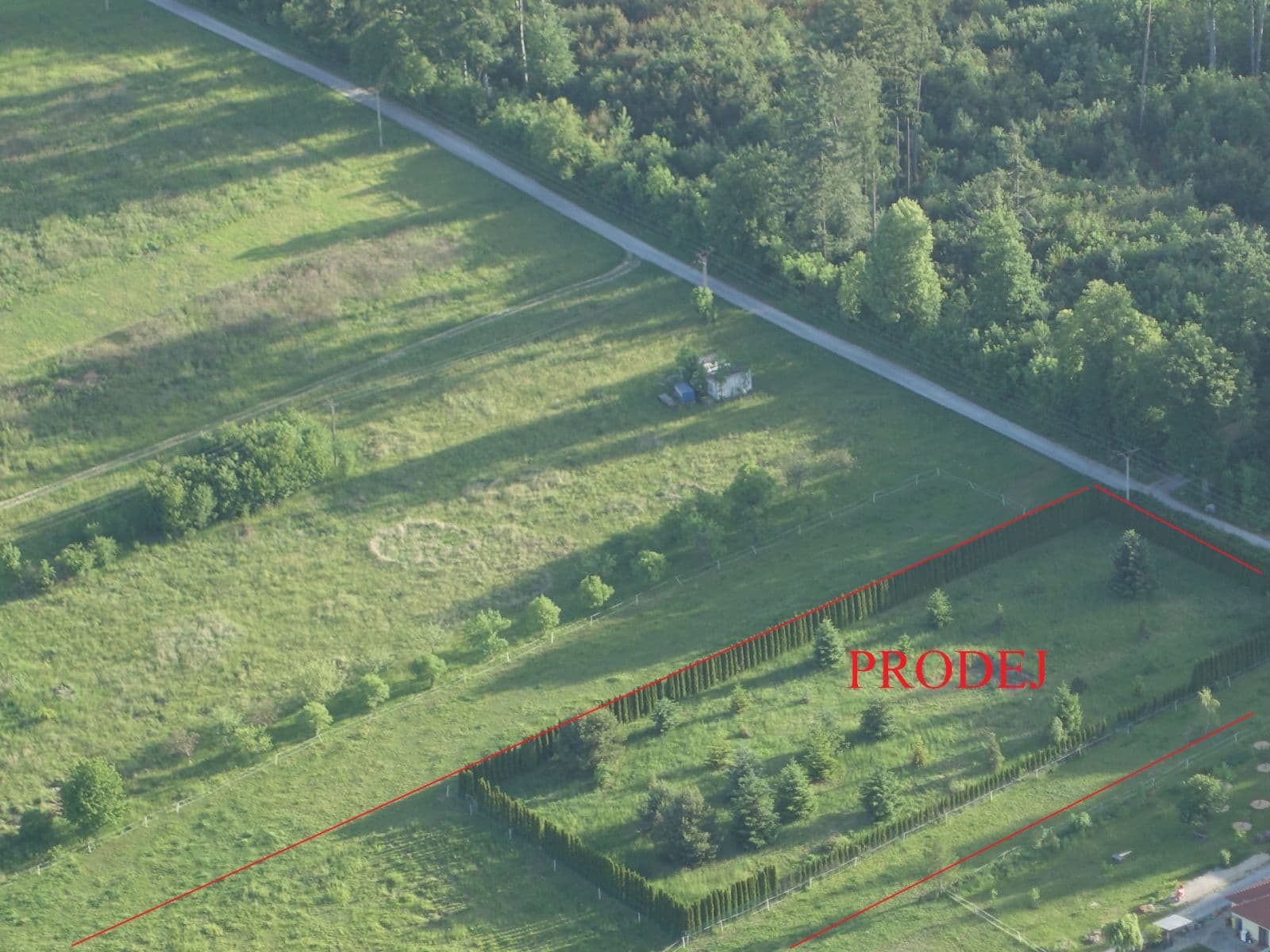 plot for sale, 10,000 m², Babice nad Svitavou, Jihomoravský Region plot for sale, 10,000 m², Babice nad Svitavou, Jihomoravský Region