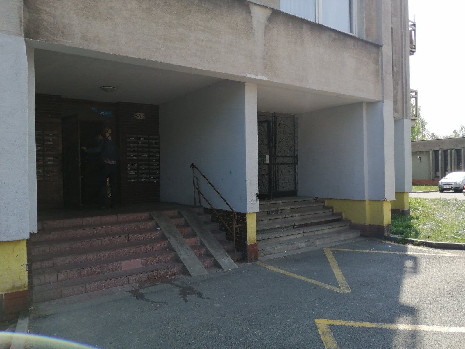 non-residential property to rent, 20 m², Masarykova třída, Orlová, Moravskoslezský Region non-residential property to rent, 20 m², Masarykova třída, Orlová, Moravskoslezský Region