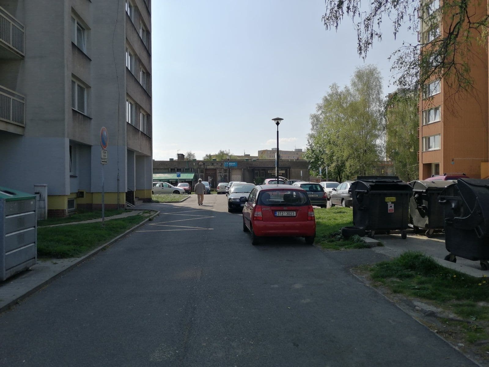 non-residential property to rent, 20 m², Masarykova třída, Orlová, Moravskoslezský Region non-residential property to rent, 20 m², Masarykova třída, Orlová, Moravskoslezský Region