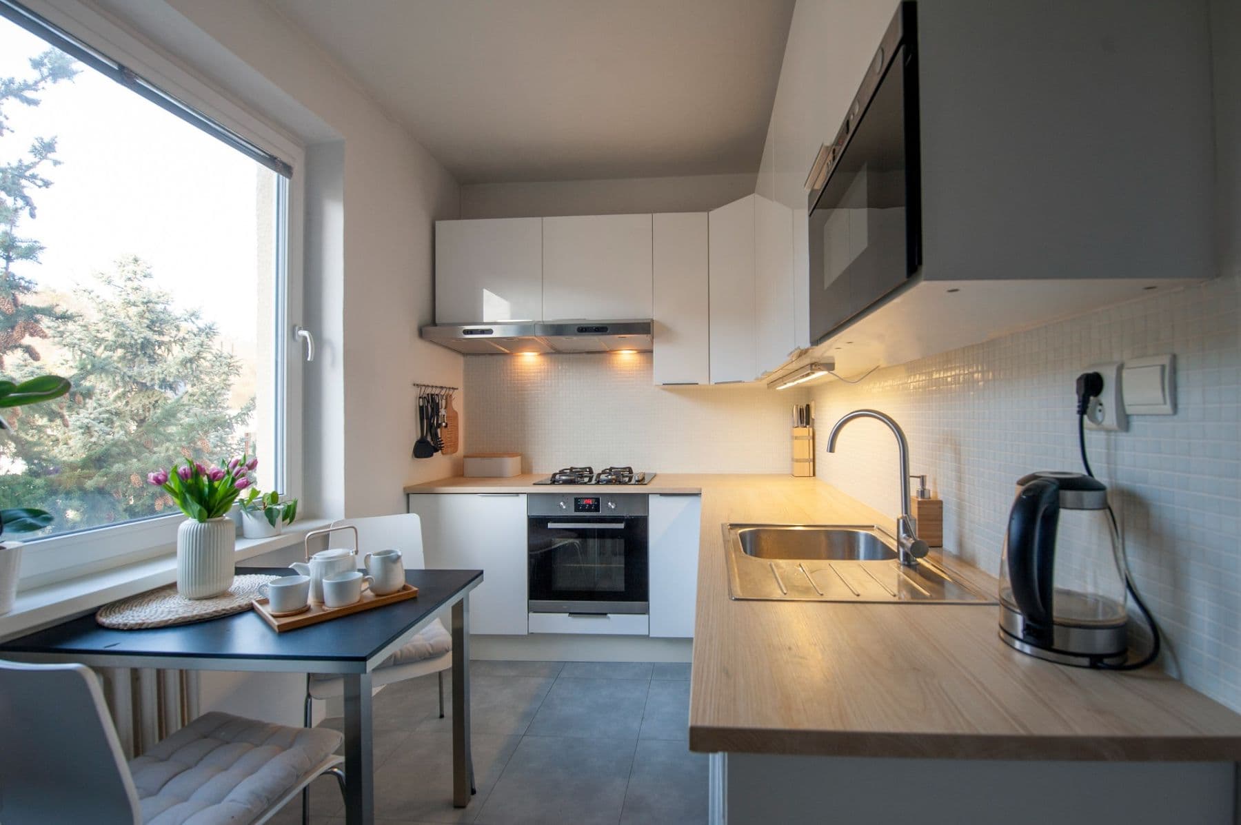 3 bedroom flat to rent, 64 m², Zdíkovská, Prague, Prague 3 bedroom flat to rent, 64 m², Zdíkovská, Prague, Prague