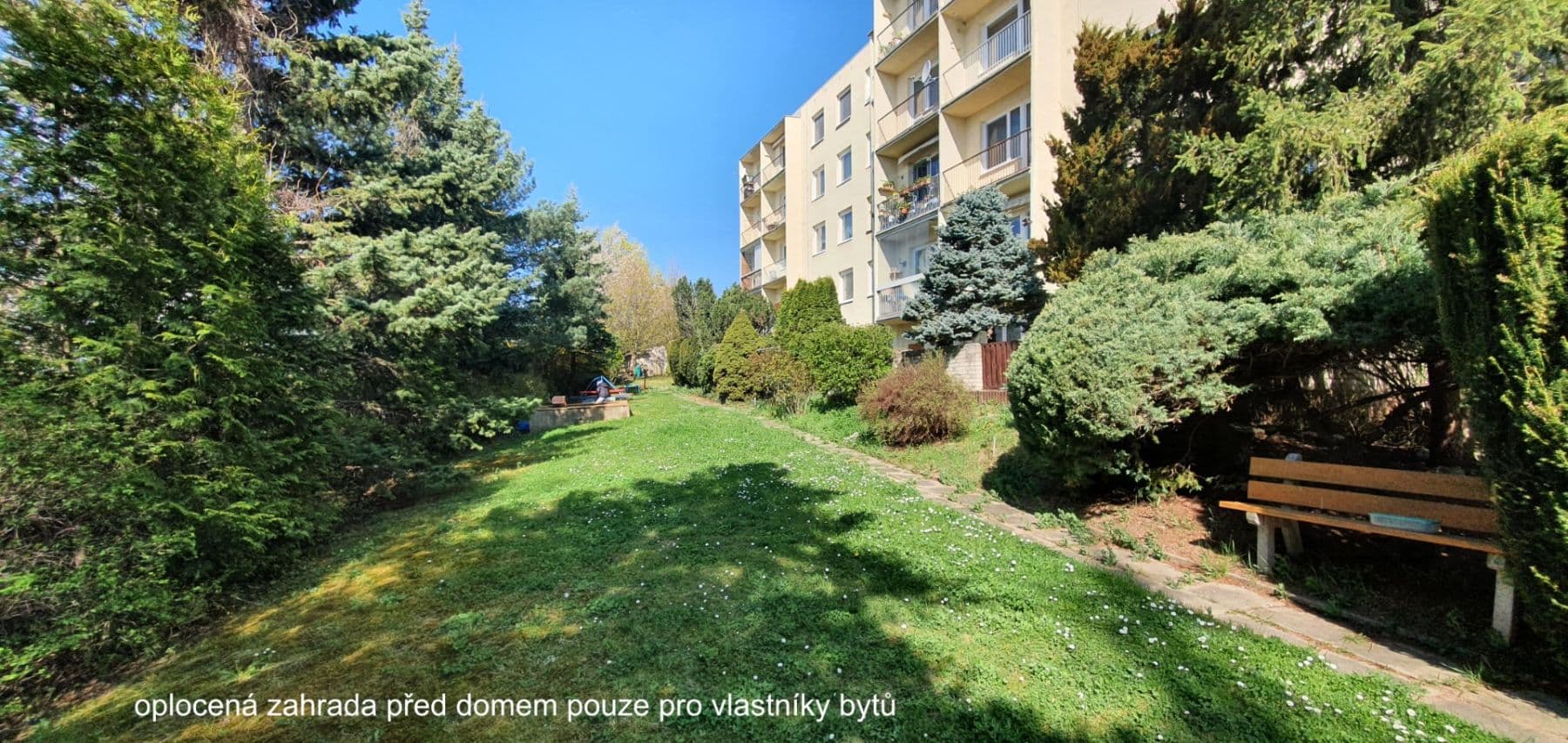 3 bedroom flat to rent, 64 m², Zdíkovská, Prague, Prague 3 bedroom flat to rent, 64 m², Zdíkovská, Prague, Prague