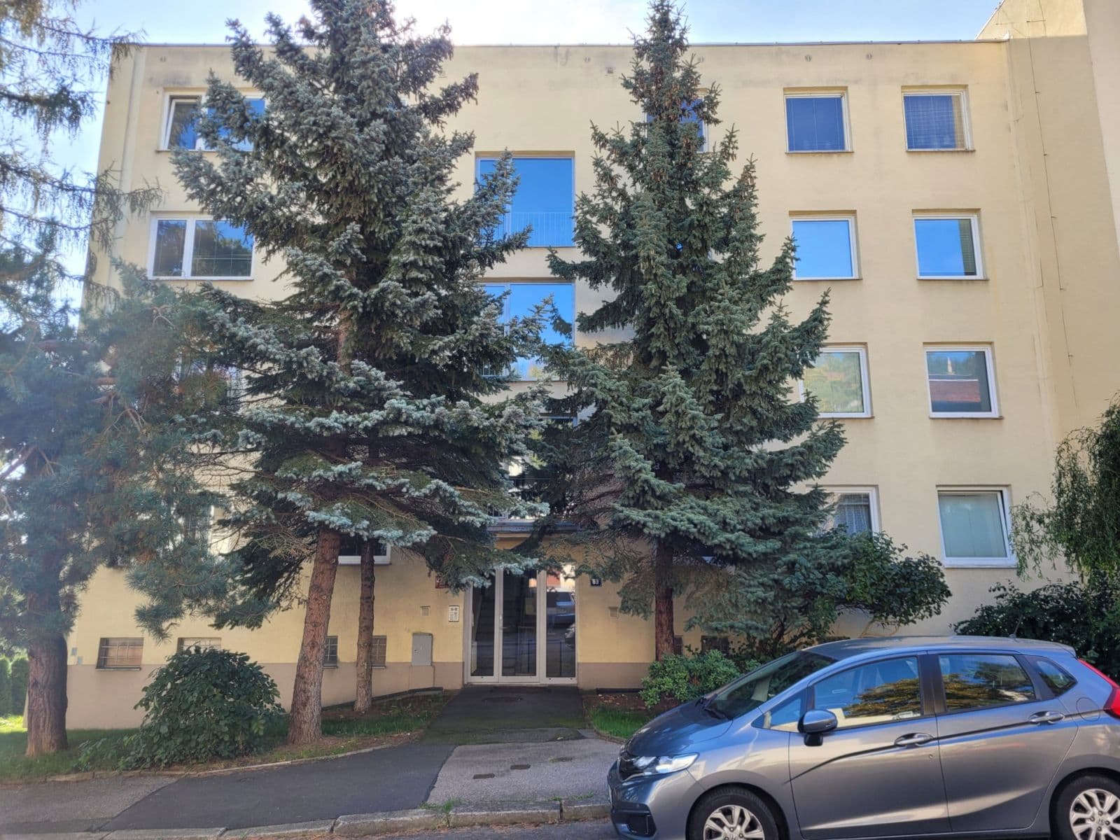 3 bedroom flat to rent, 64 m², Zdíkovská, Prague, Prague 3 bedroom flat to rent, 64 m², Zdíkovská, Prague, Prague