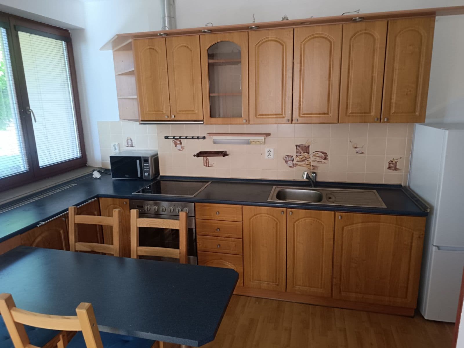 1 bedroom with open-plan kitchen flat to rent, 44 m², Boženy Němcové, Velké Přílepy, Středočeský Region 1 bedroom with open-plan kitchen flat to rent, 44 m², Boženy Němcové, Velké Přílepy, Středočeský Region