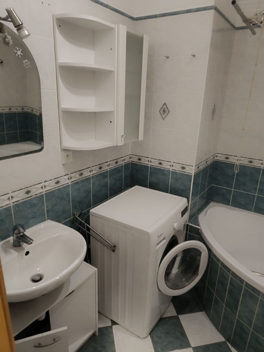 1 bedroom with open-plan kitchen flat to rent, 44 m², Boženy Němcové, Velké Přílepy, Středočeský Region 1 bedroom with open-plan kitchen flat to rent, 44 m², Boženy Němcové, Velké Přílepy, Středočeský Region