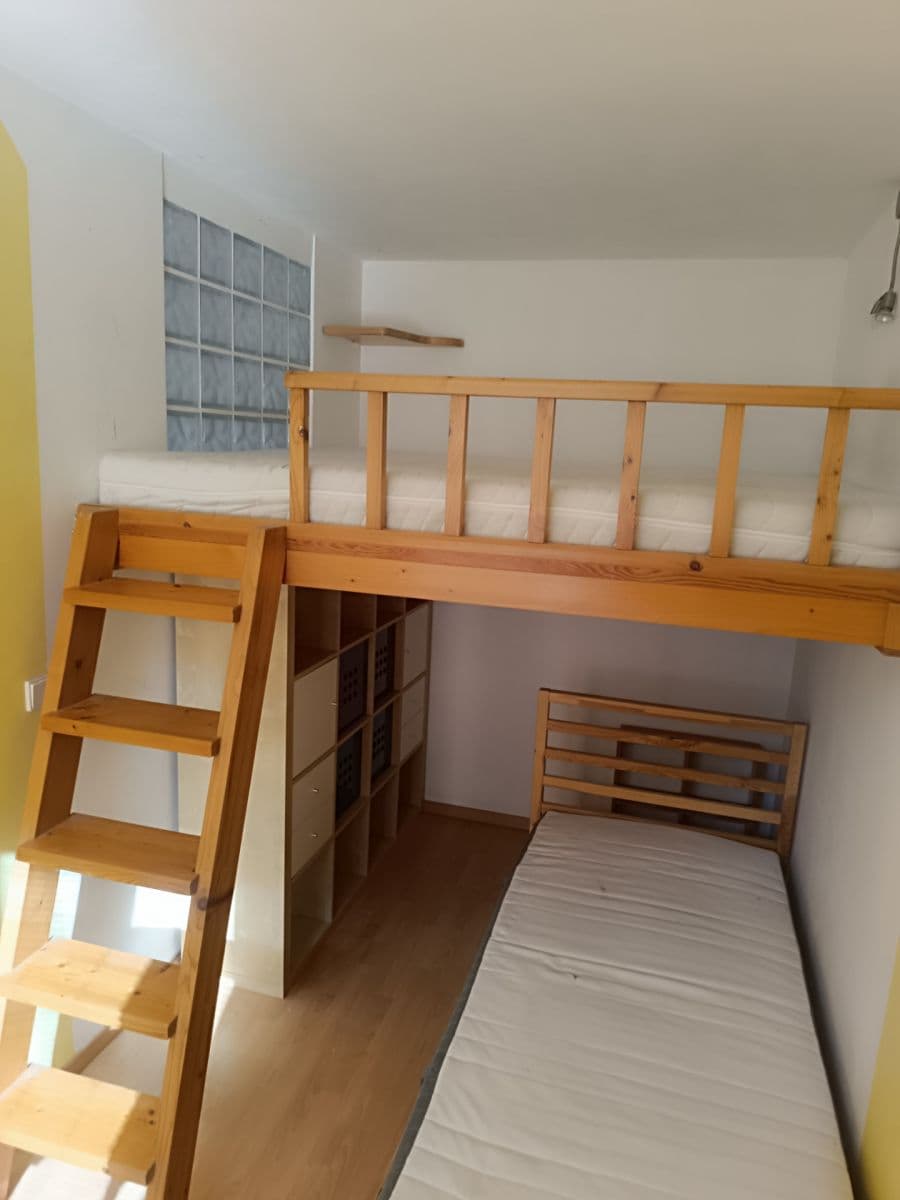 1 bedroom with open-plan kitchen flat to rent, 44 m², Boženy Němcové, Velké Přílepy, Středočeský Region 1 bedroom with open-plan kitchen flat to rent, 44 m², Boženy Němcové, Velké Přílepy, Středočeský Region