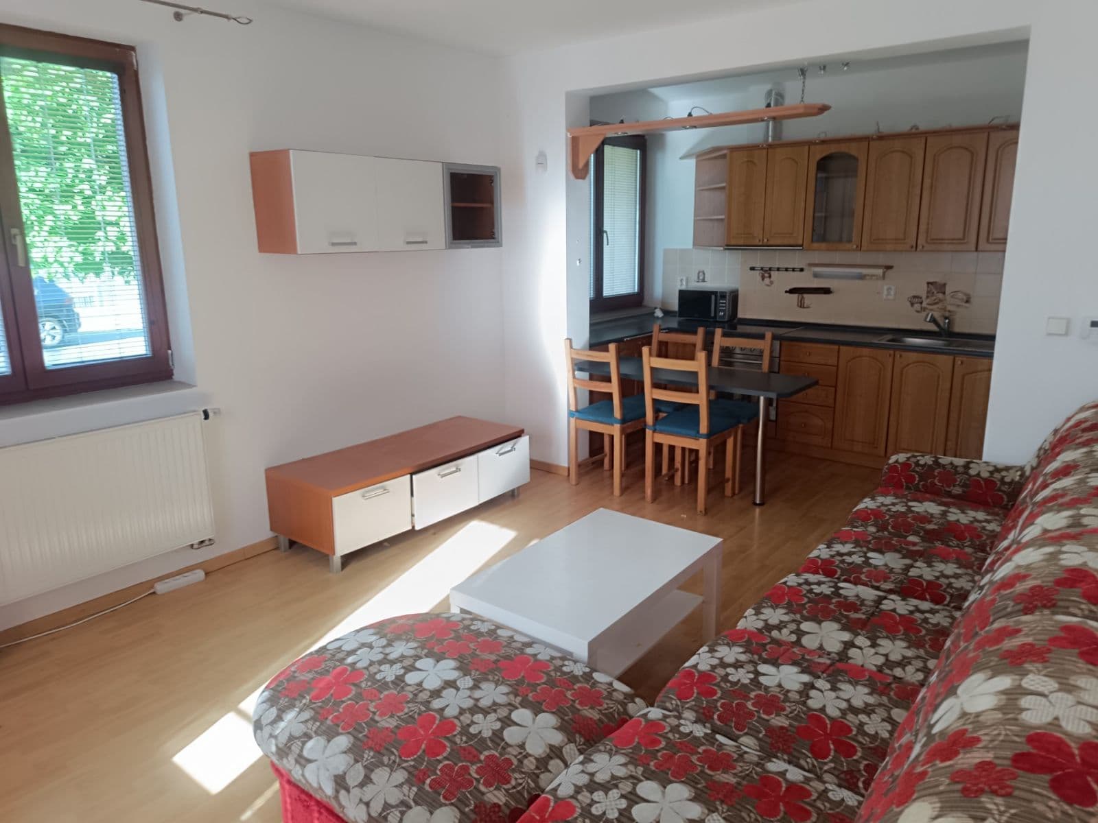 1 bedroom with open-plan kitchen flat to rent, 44 m², Boženy Němcové, Velké Přílepy, Středočeský Region 1 bedroom with open-plan kitchen flat to rent, 44 m², Boženy Němcové, Velké Přílepy, Středočeský Region