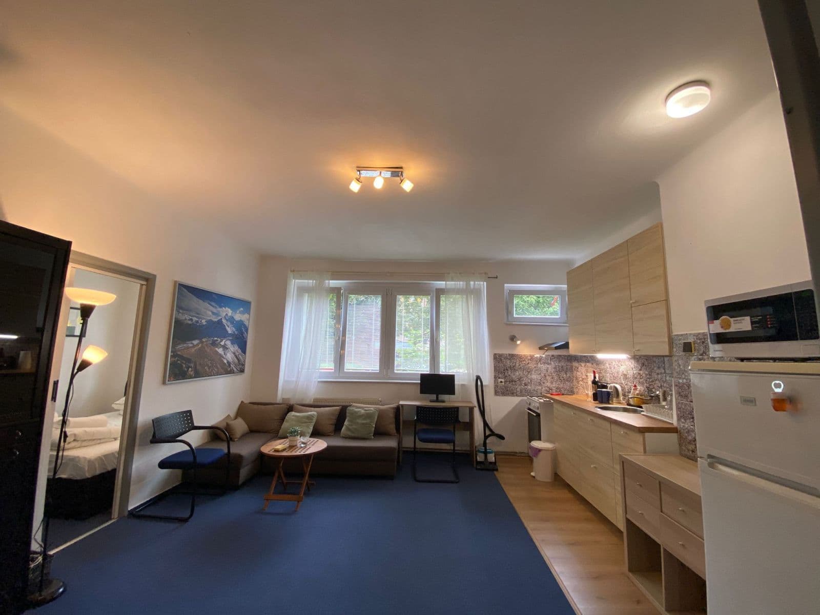 flat to rent, 40 m², Humpolecká, Prague, Prague flat to rent, 40 m², Humpolecká, Prague, Prague