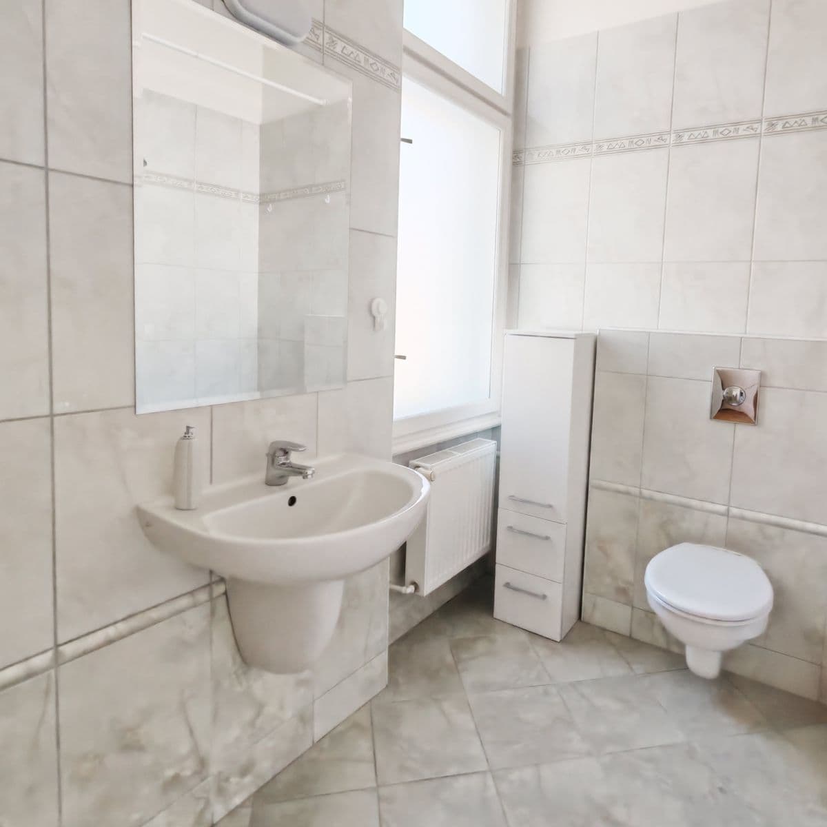 3 bedroom with open-plan kitchen flat to rent, 112 m², Pštrossova, Prague, Prague 3 bedroom with open-plan kitchen flat to rent, 112 m², Pštrossova, Prague, Prague