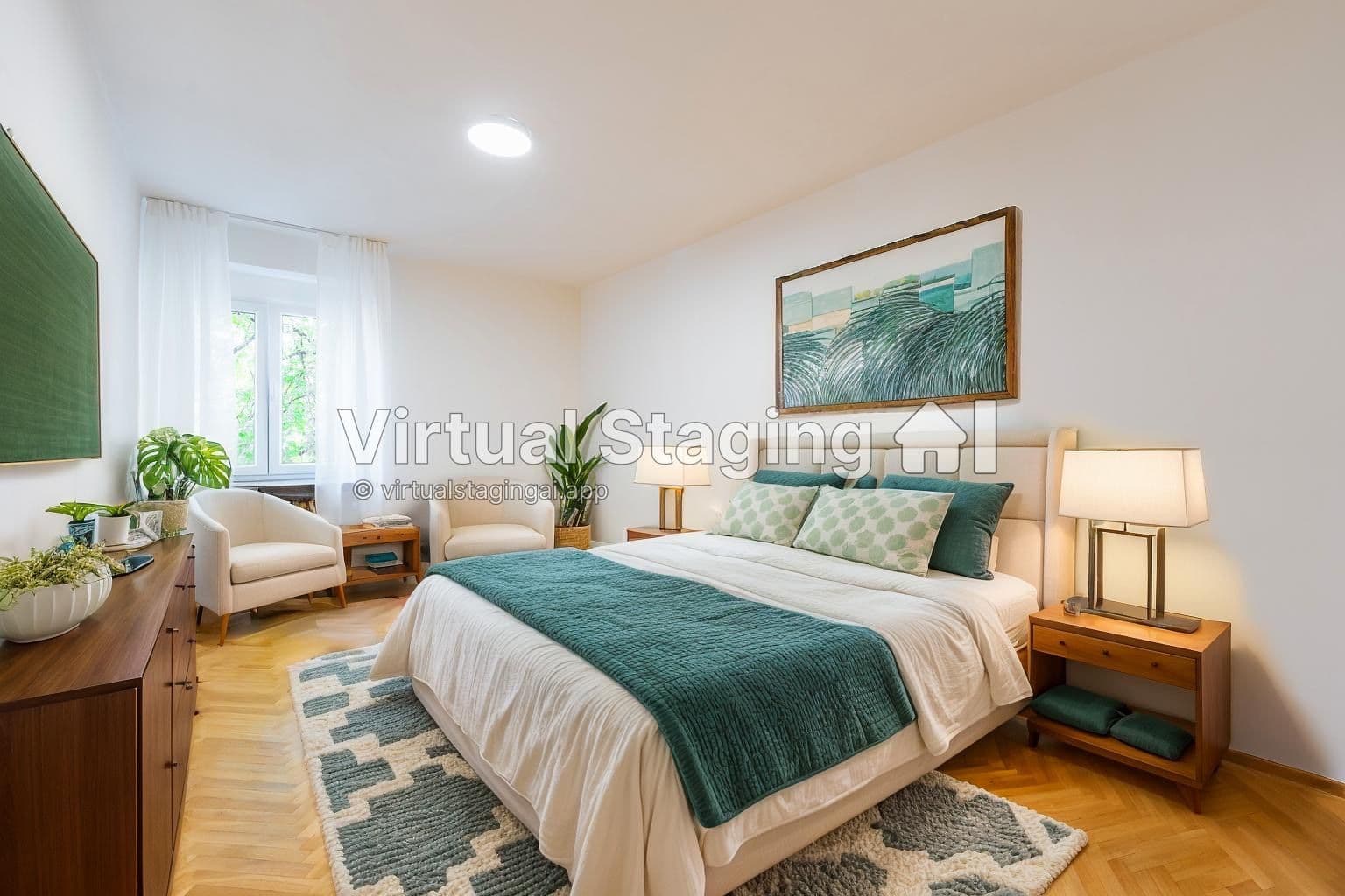 2 bedroom flat to rent, 64 m², U Průhonu, Prague, Prague 2 bedroom flat to rent, 64 m², U Průhonu, Prague, Prague