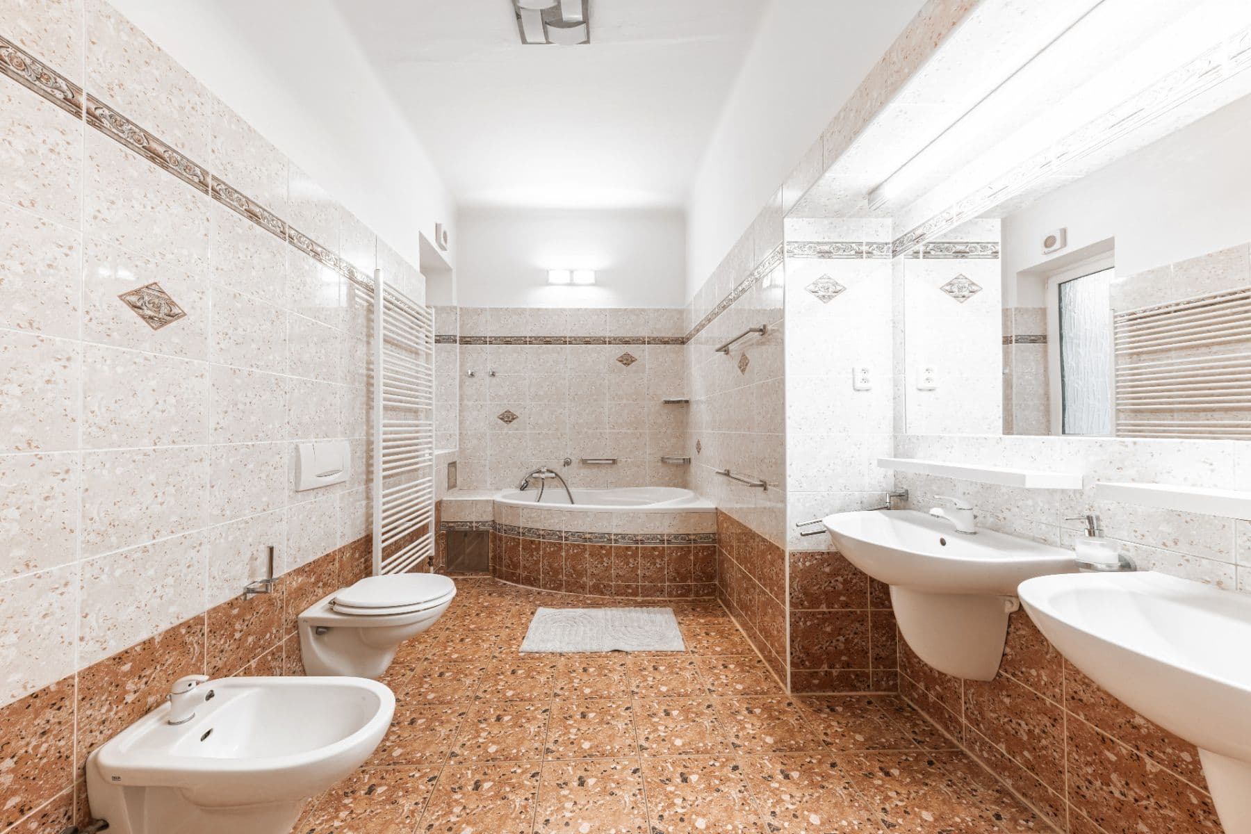 3 bedroom flat for sale, 129 m², Rejskova, Prague, Prague 3 bedroom flat for sale, 129 m², Rejskova, Prague, Prague