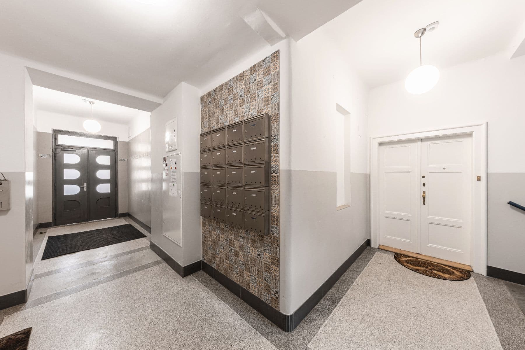 3 bedroom flat for sale, 129 m², Rejskova, Prague, Prague 3 bedroom flat for sale, 129 m², Rejskova, Prague, Prague