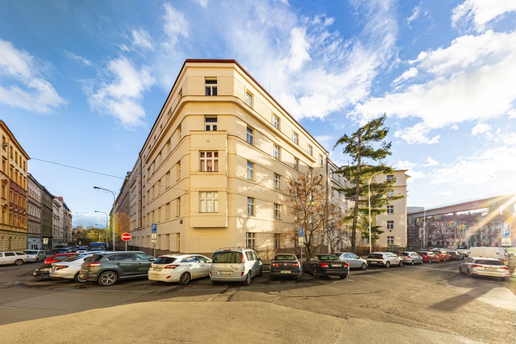 3 bedroom flat for sale, 129 m², Rejskova, Prague, Prague 3 bedroom flat for sale, 129 m², Rejskova, Prague, Prague