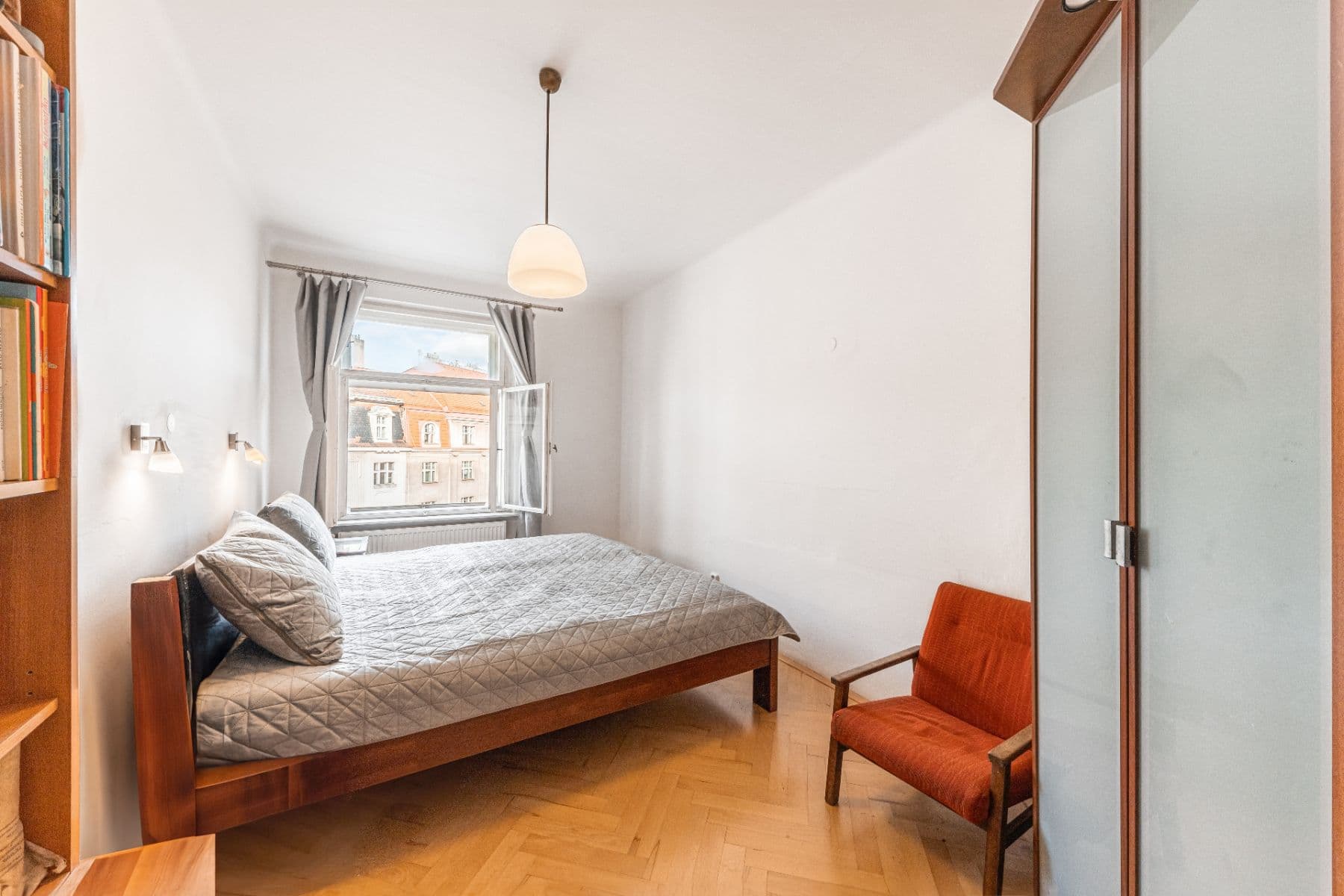 3 bedroom flat for sale, 129 m², Rejskova, Prague, Prague 3 bedroom flat for sale, 129 m², Rejskova, Prague, Prague