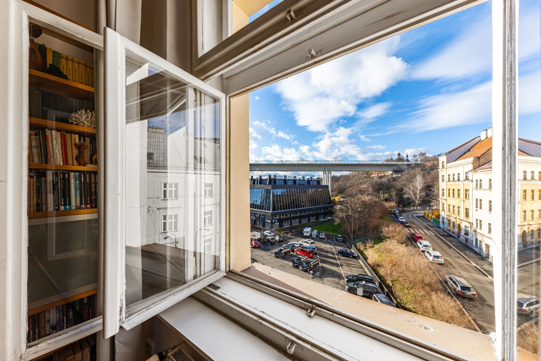 3 bedroom flat for sale, 129 m², Rejskova, Prague, Prague 3 bedroom flat for sale, 129 m², Rejskova, Prague, Prague