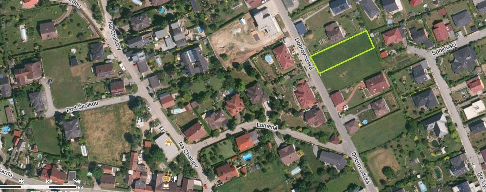 plot for sale, 1,132 m², Dobrovodská, Srubec, Jihočeský Region plot for sale, 1,132 m², Dobrovodská, Srubec, Jihočeský Region