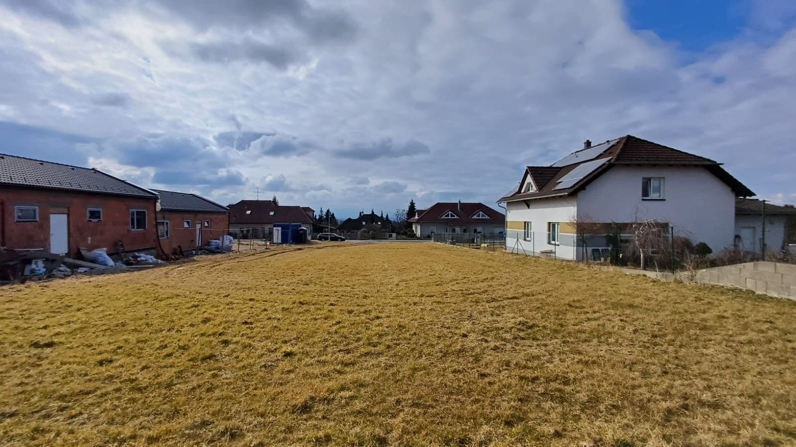 plot for sale, 1,132 m², Dobrovodská, Srubec, Jihočeský Region plot for sale, 1,132 m², Dobrovodská, Srubec, Jihočeský Region