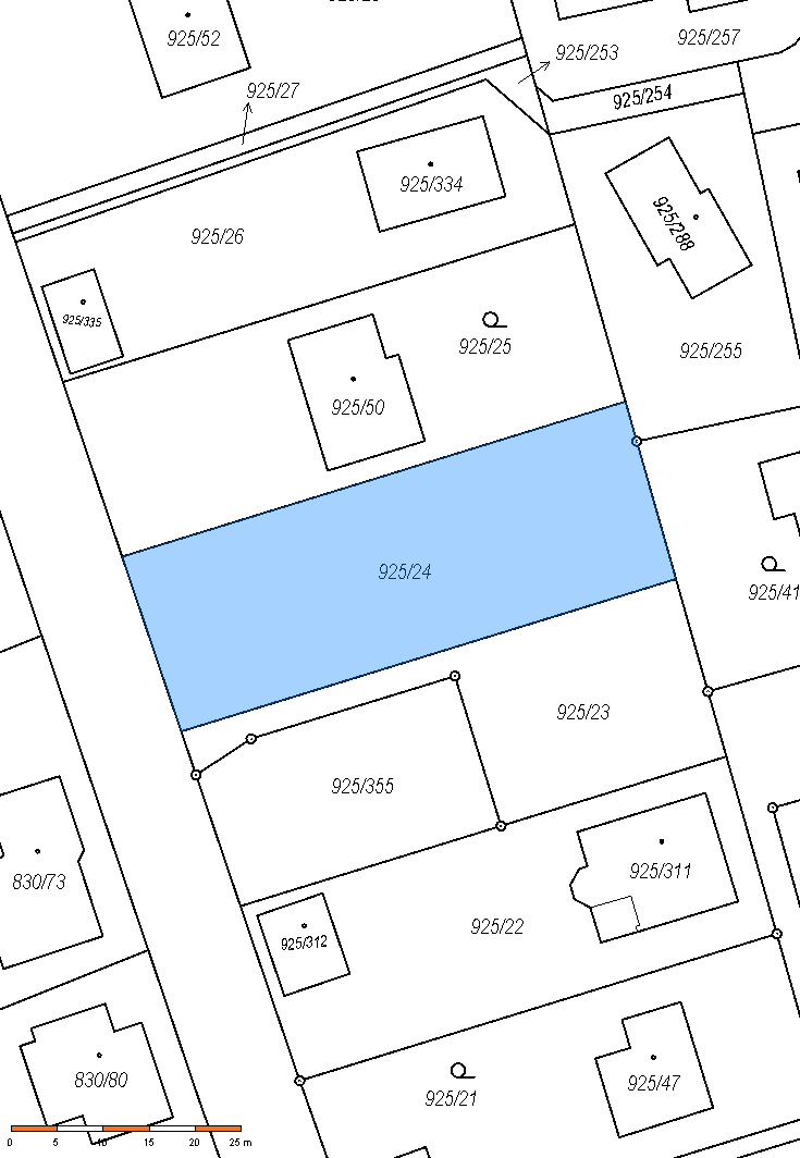 plot for sale, 1,132 m², Dobrovodská, Srubec, Jihočeský Region plot for sale, 1,132 m², Dobrovodská, Srubec, Jihočeský Region