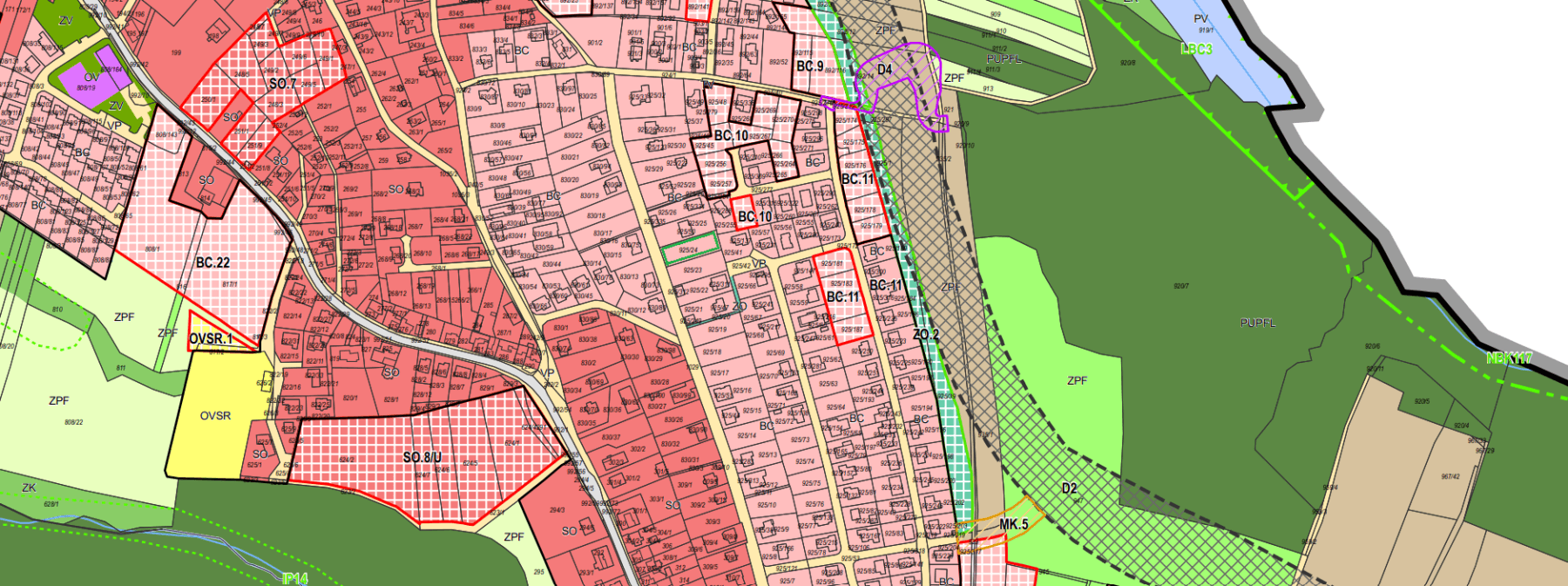 plot for sale, 1,132 m², Dobrovodská, Srubec, Jihočeský Region plot for sale, 1,132 m², Dobrovodská, Srubec, Jihočeský Region