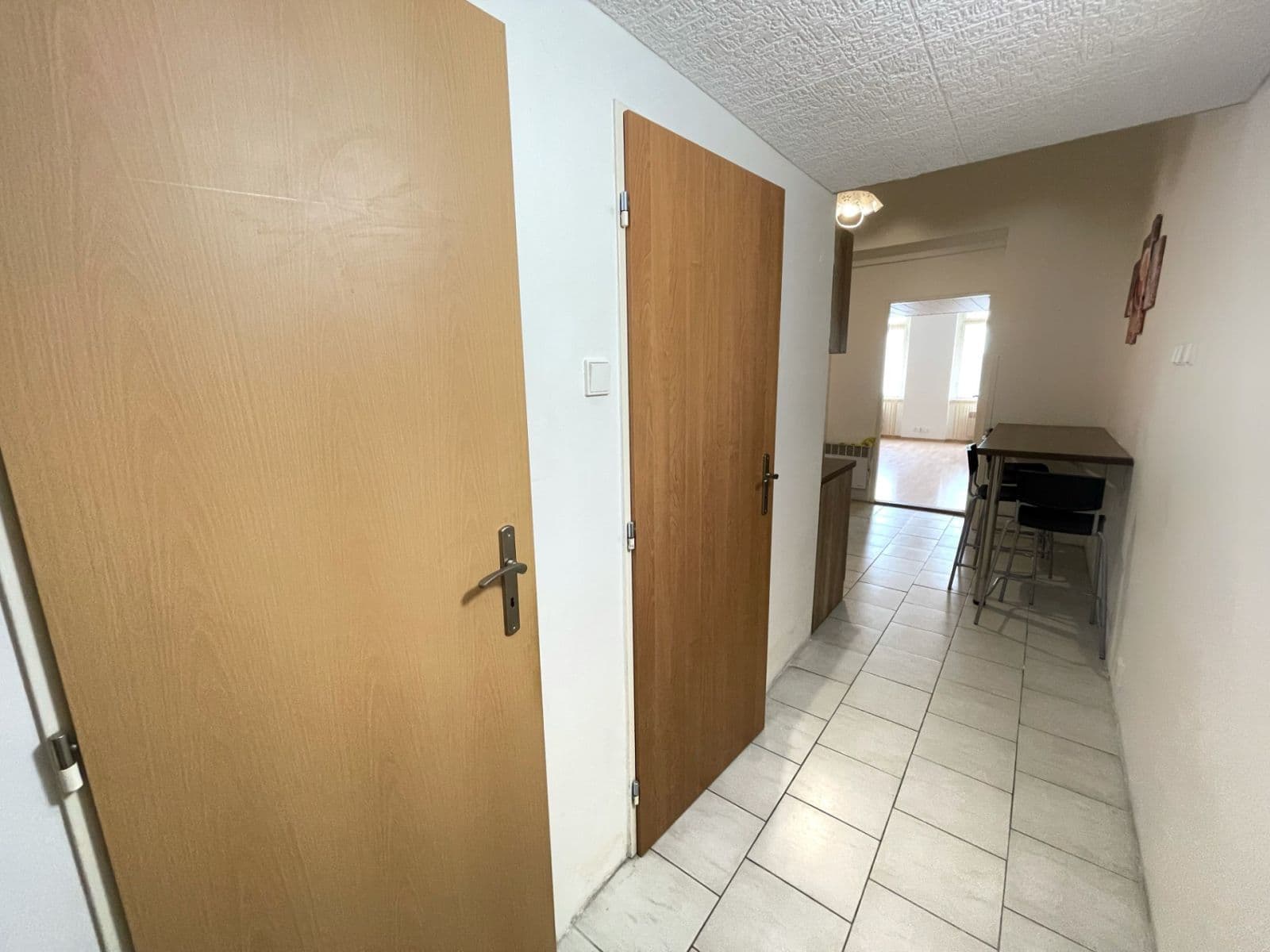 1 bedroom flat to rent, 44 m², Husitská, Prague, Prague 1 bedroom flat to rent, 44 m², Husitská, Prague, Prague