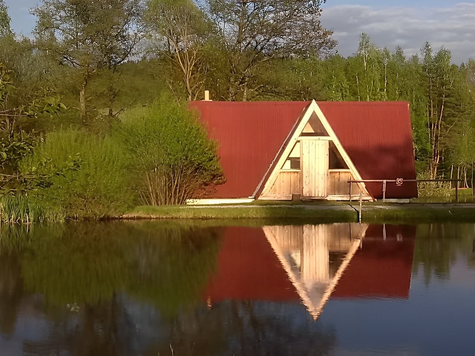 recreational property to rent, 0 m², Horní Planá, Jihočeský Region recreational property to rent, 0 m², Horní Planá, Jihočeský Region