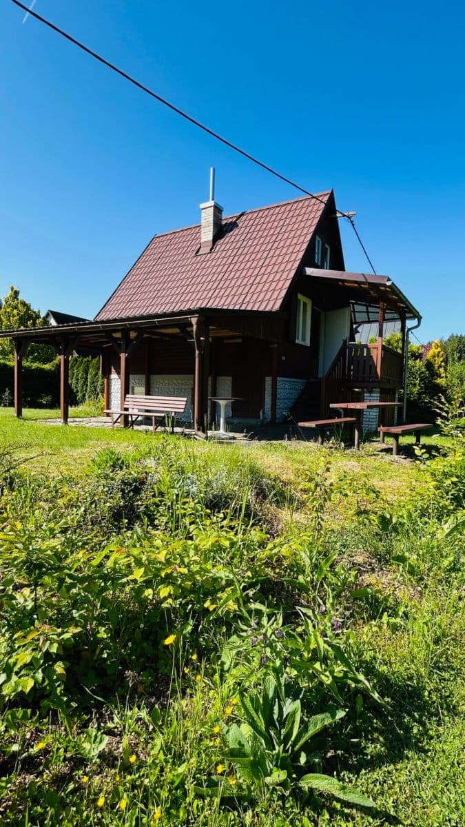 recreational property for sale, 397 m², Prostřední Bečva, Zlínský Region recreational property for sale, 397 m², Prostřední Bečva, Zlínský Region