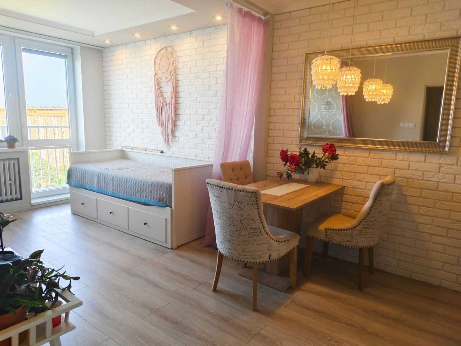 1 bedroom with open-plan kitchen flat for sale, 43 m², Kurkova, Prague, Prague 1 bedroom with open-plan kitchen flat for sale, 43 m², Kurkova, Prague, Prague