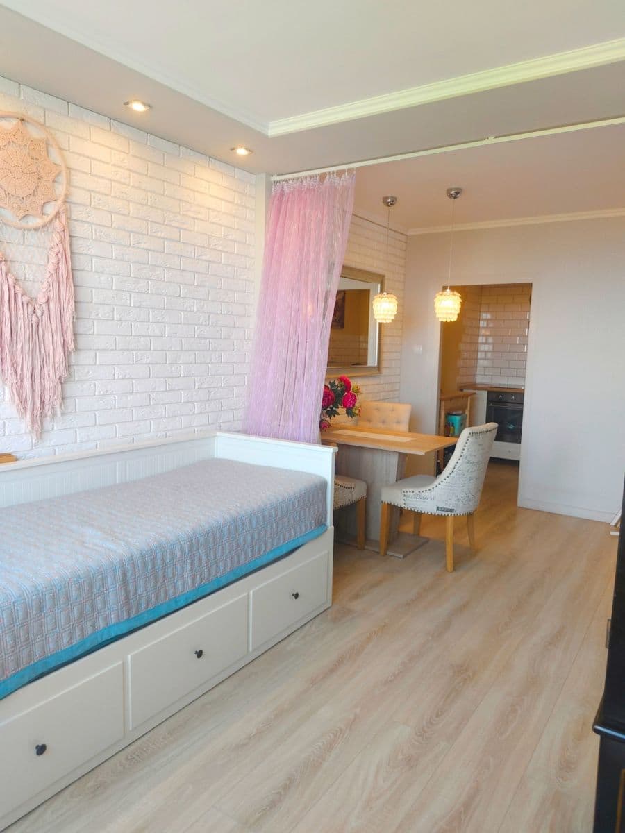 1 bedroom with open-plan kitchen flat for sale, 43 m², Kurkova, Prague, Prague 1 bedroom with open-plan kitchen flat for sale, 43 m², Kurkova, Prague, Prague