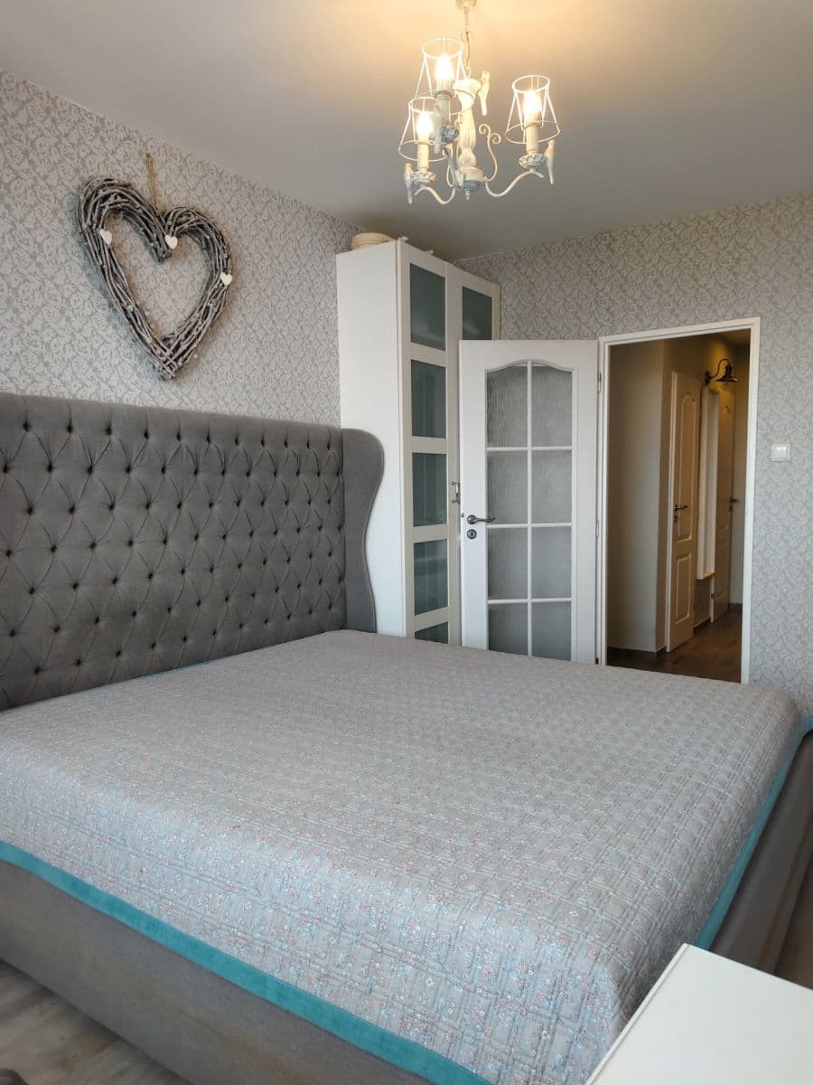 1 bedroom with open-plan kitchen flat for sale, 43 m², Kurkova, Prague, Prague 1 bedroom with open-plan kitchen flat for sale, 43 m², Kurkova, Prague, Prague